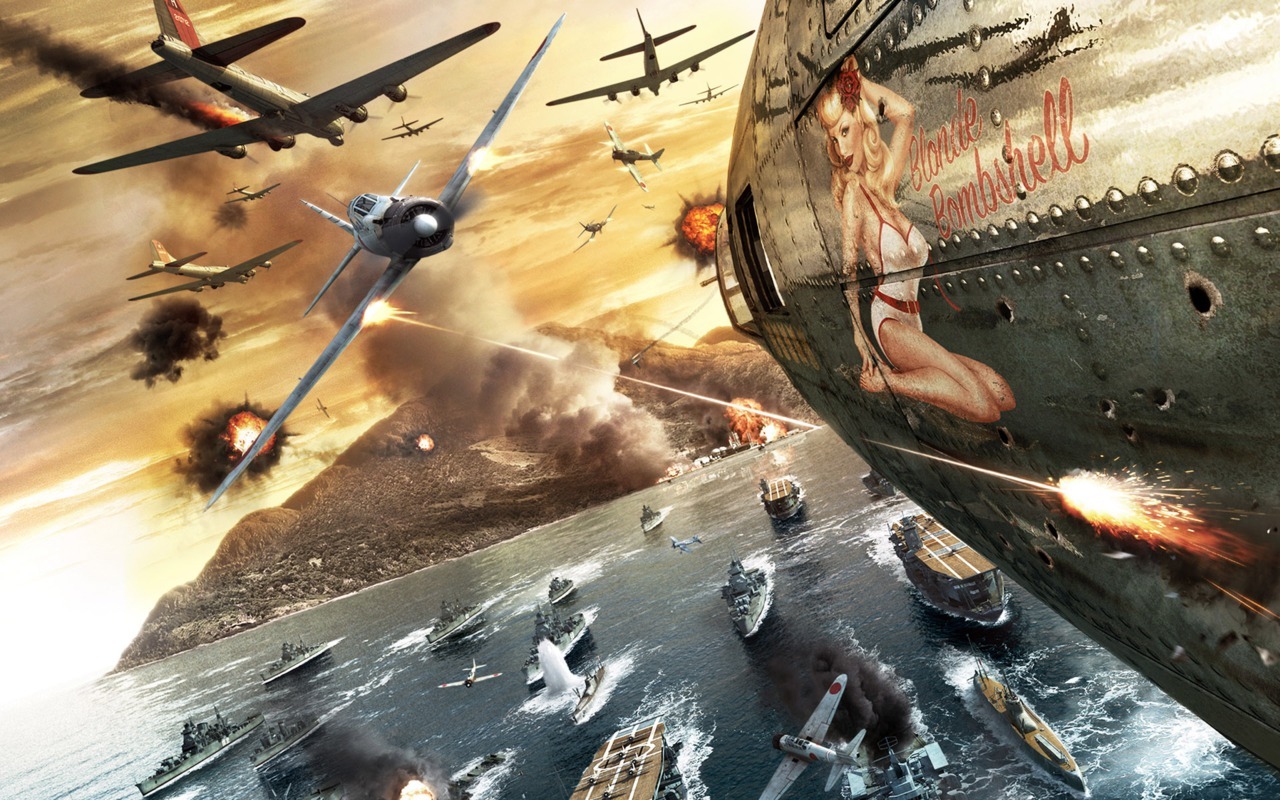 Pearl Harbor Wallpapers