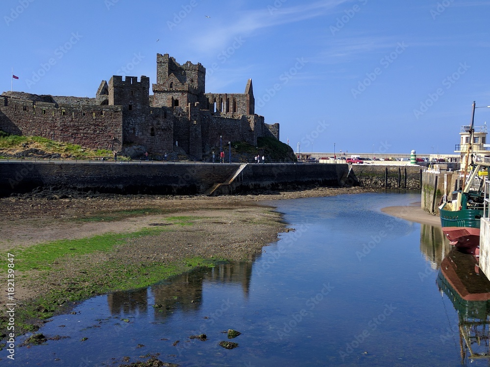 Peel Castle Wallpapers