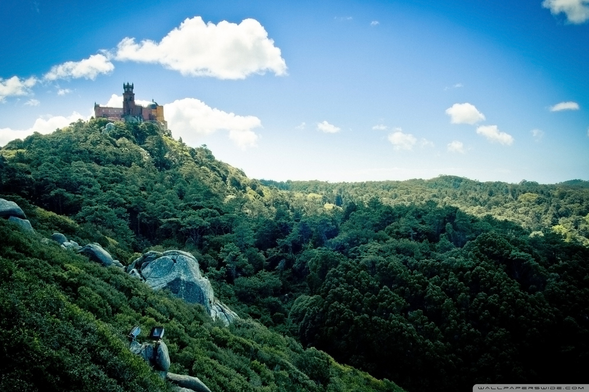 Pena Palace Wallpapers