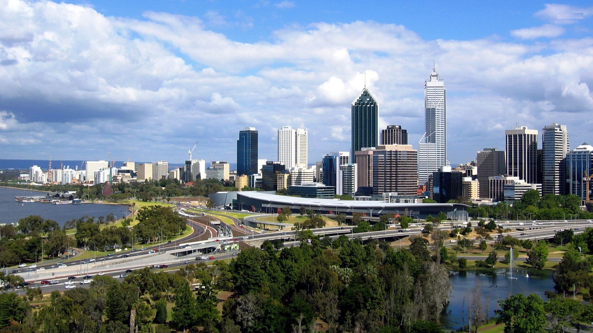 Perth Wallpapers