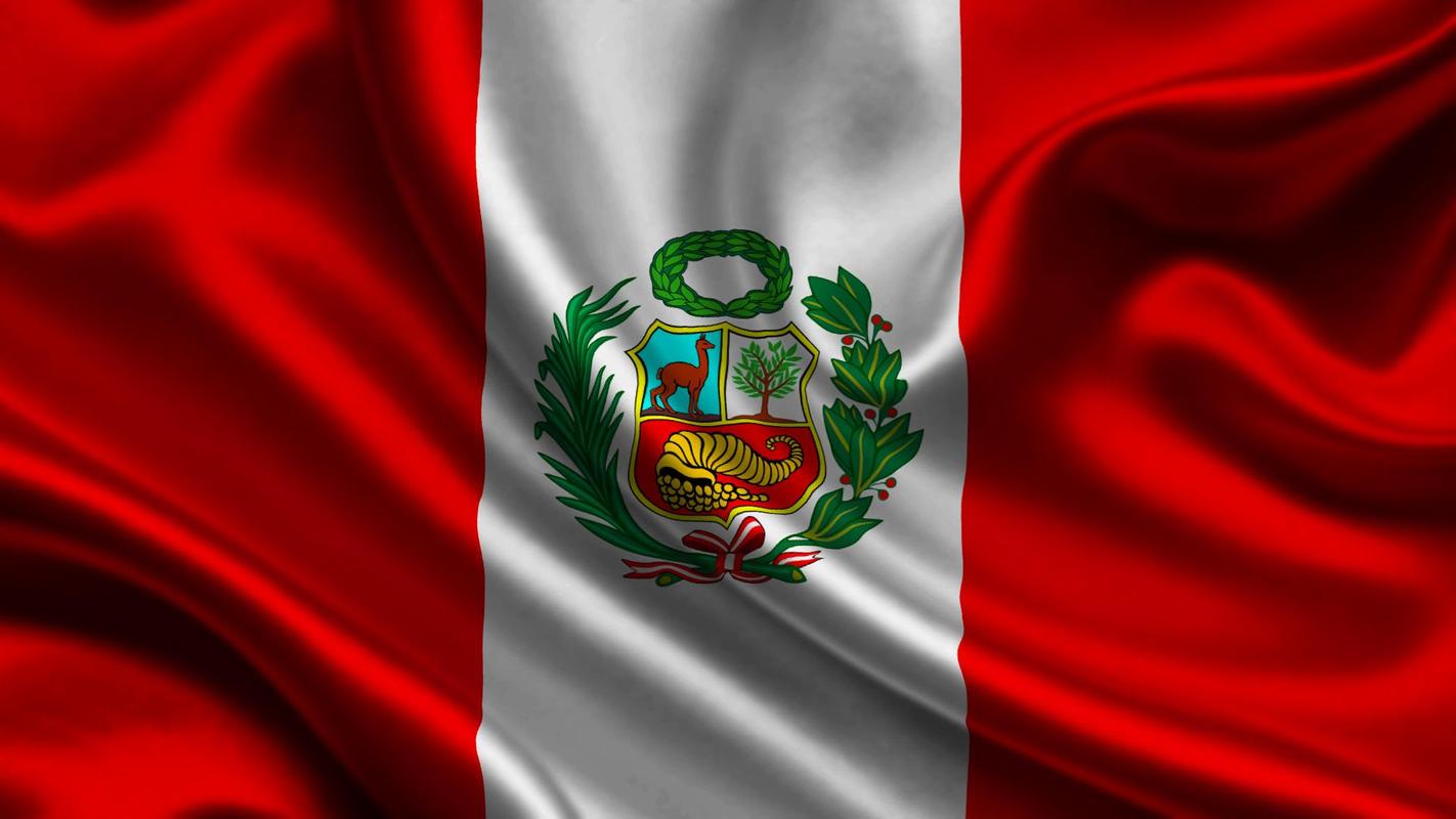 Peru Flag Wallpapers