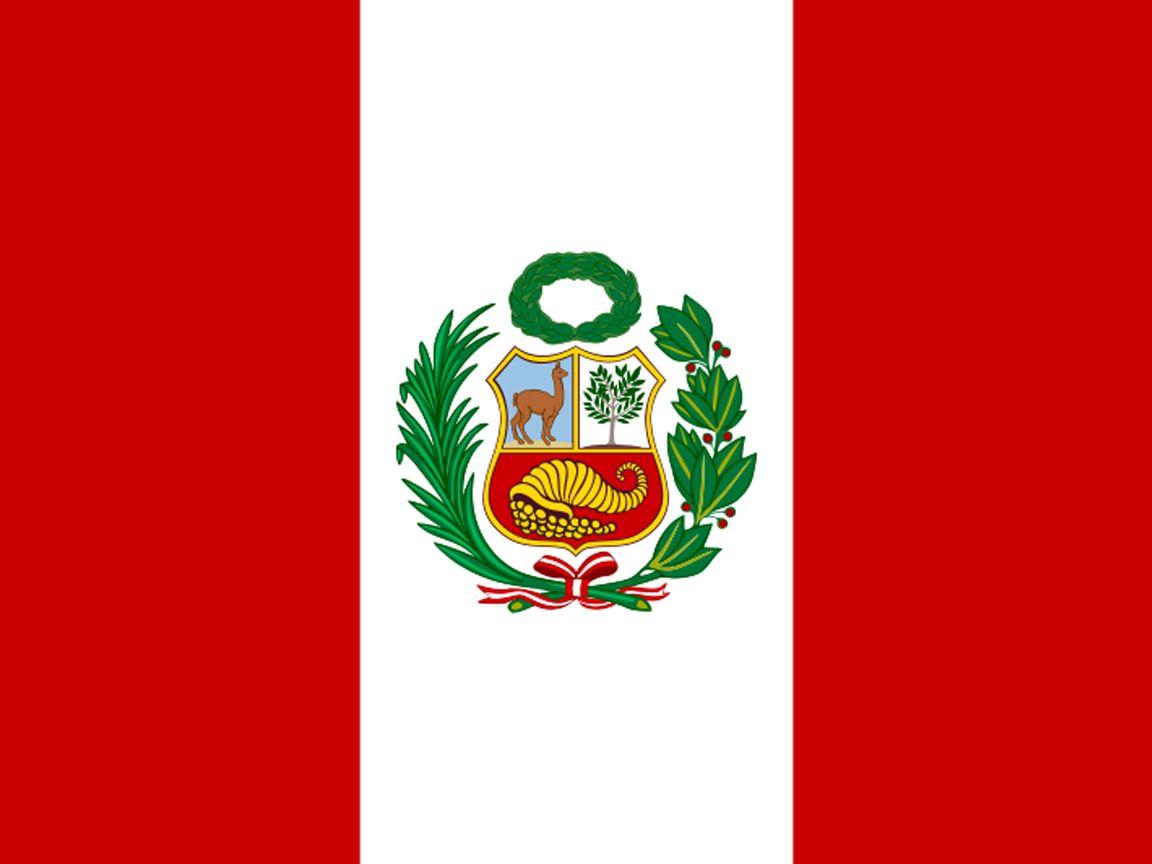 Peru Flag Wallpapers