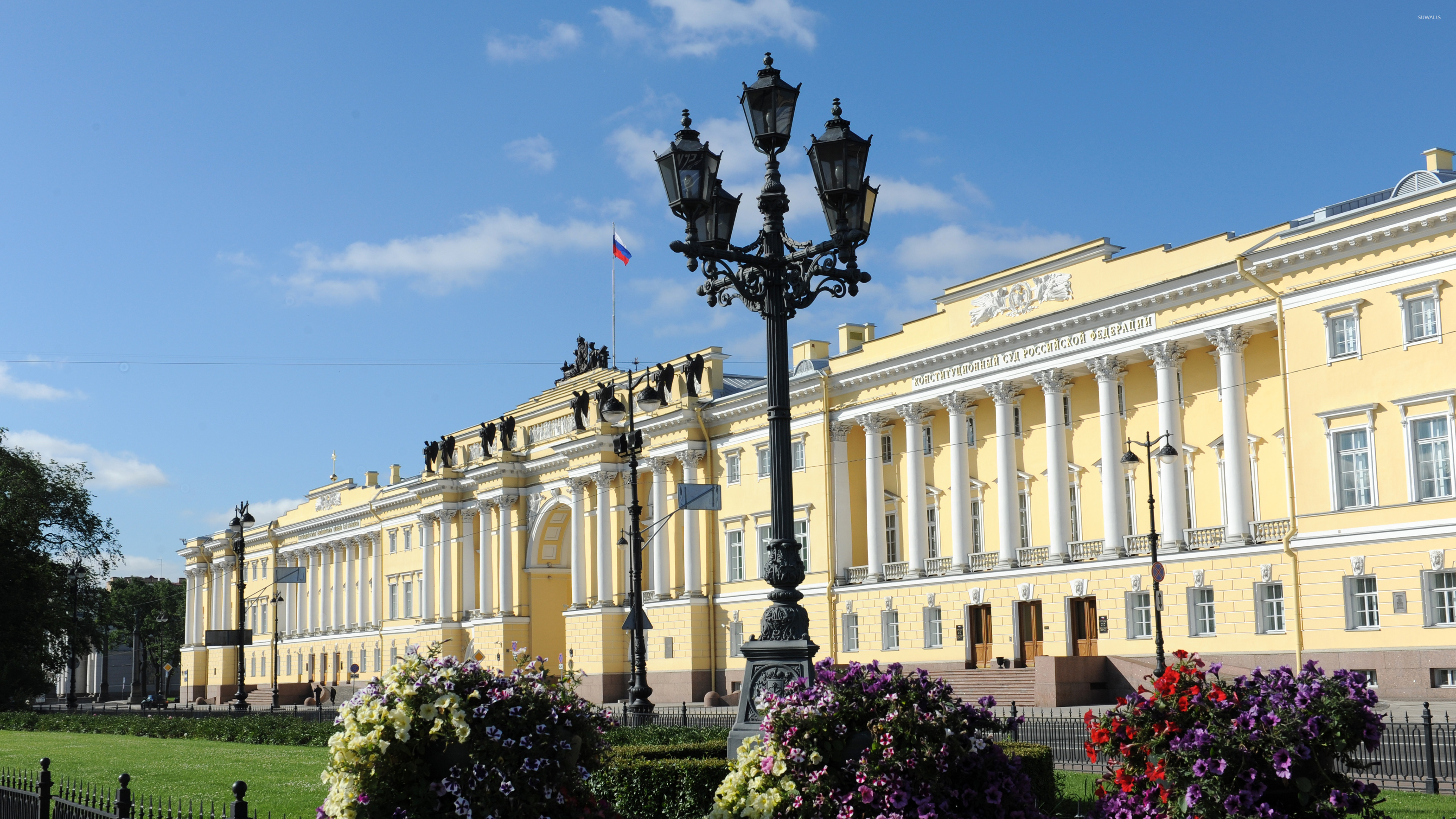 Peterhof Palace Wallpapers