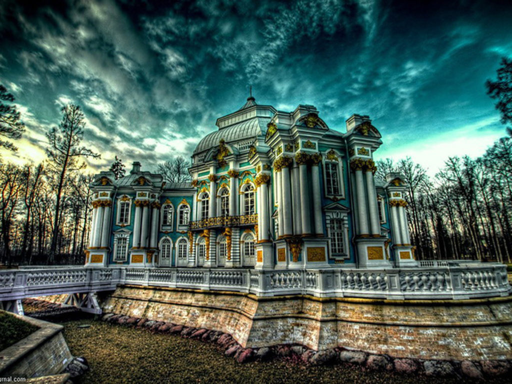 Peterhof Palace Wallpapers