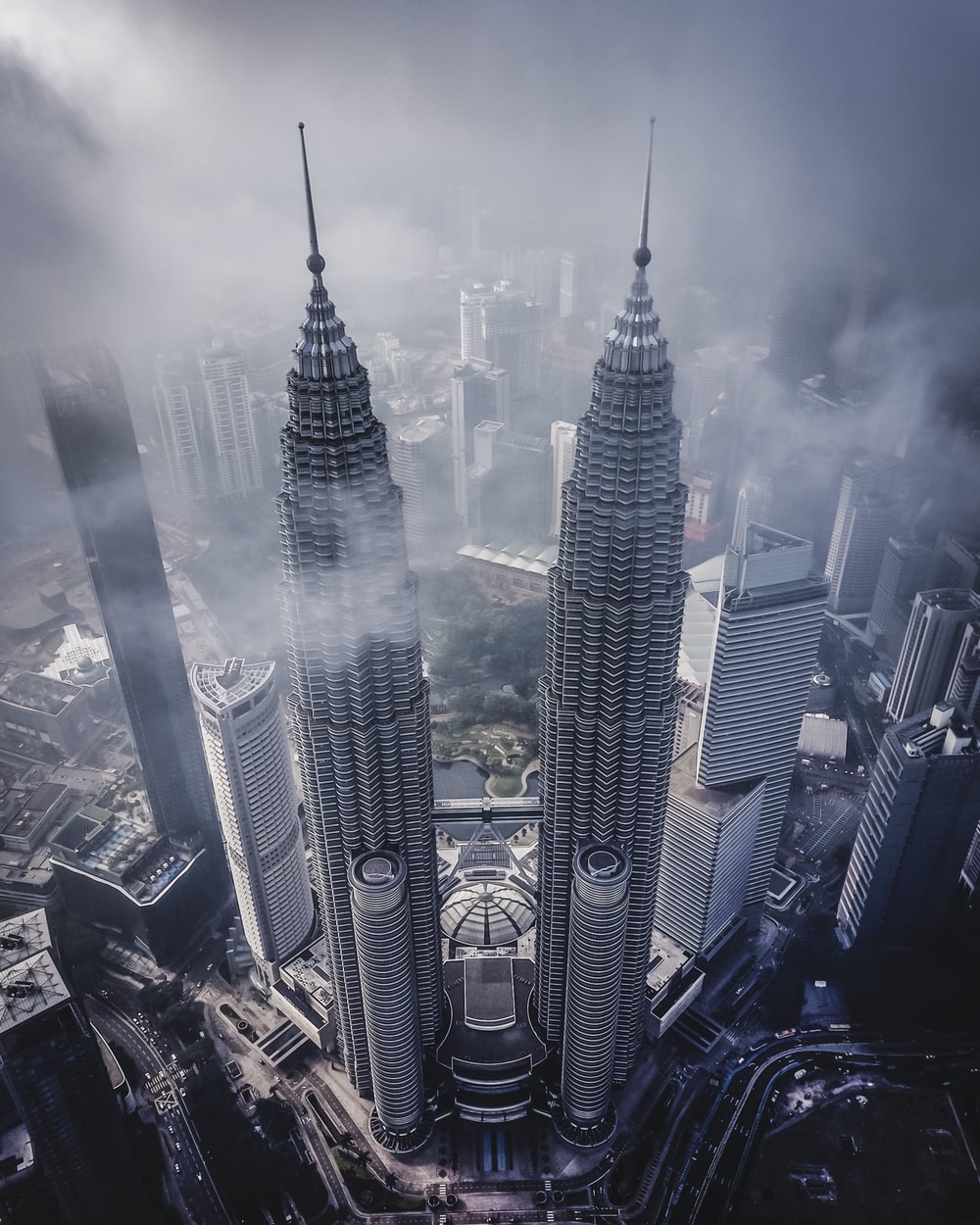 Petronas Towers Wallpapers