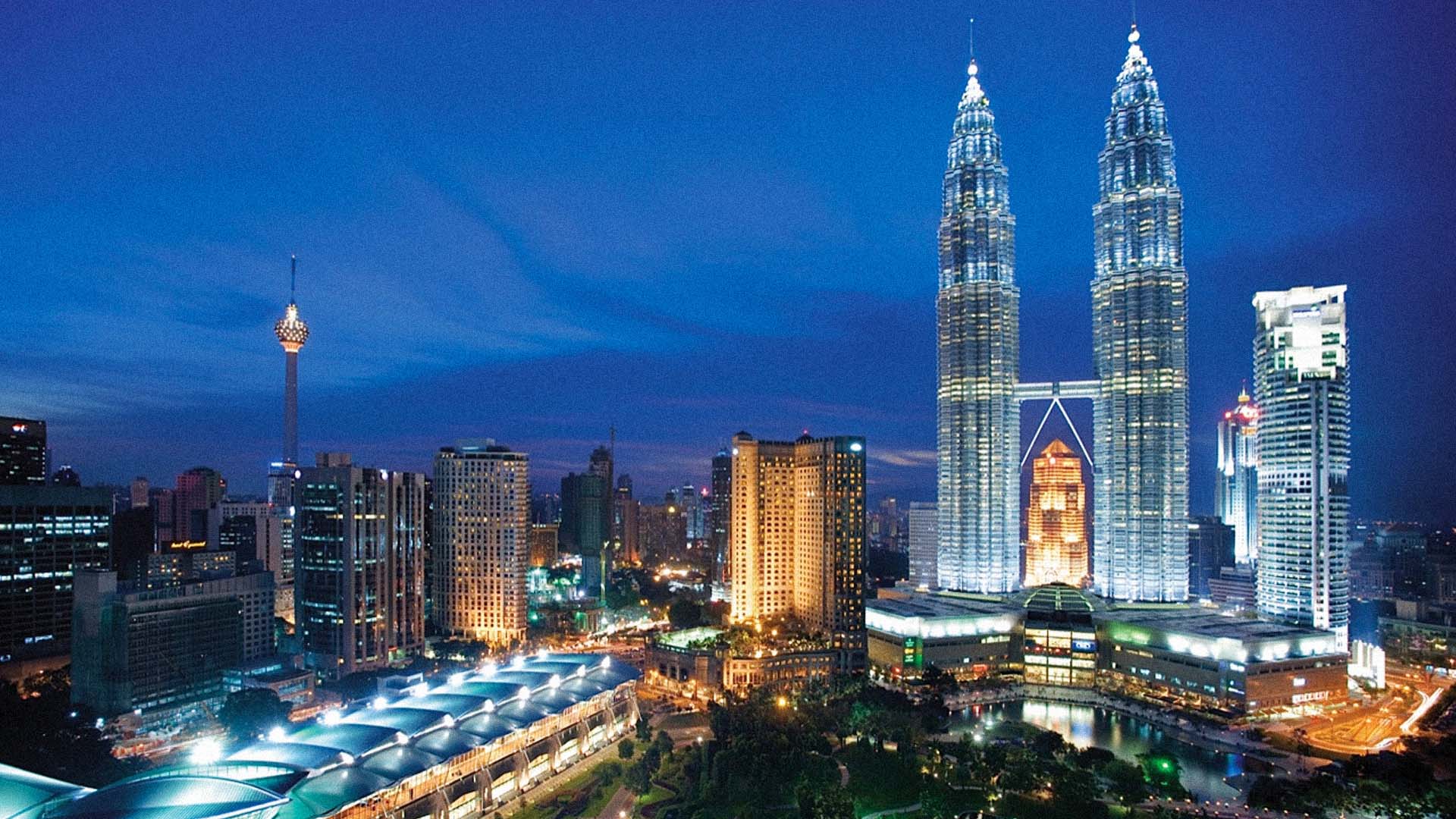 Petronas Towers Wallpapers