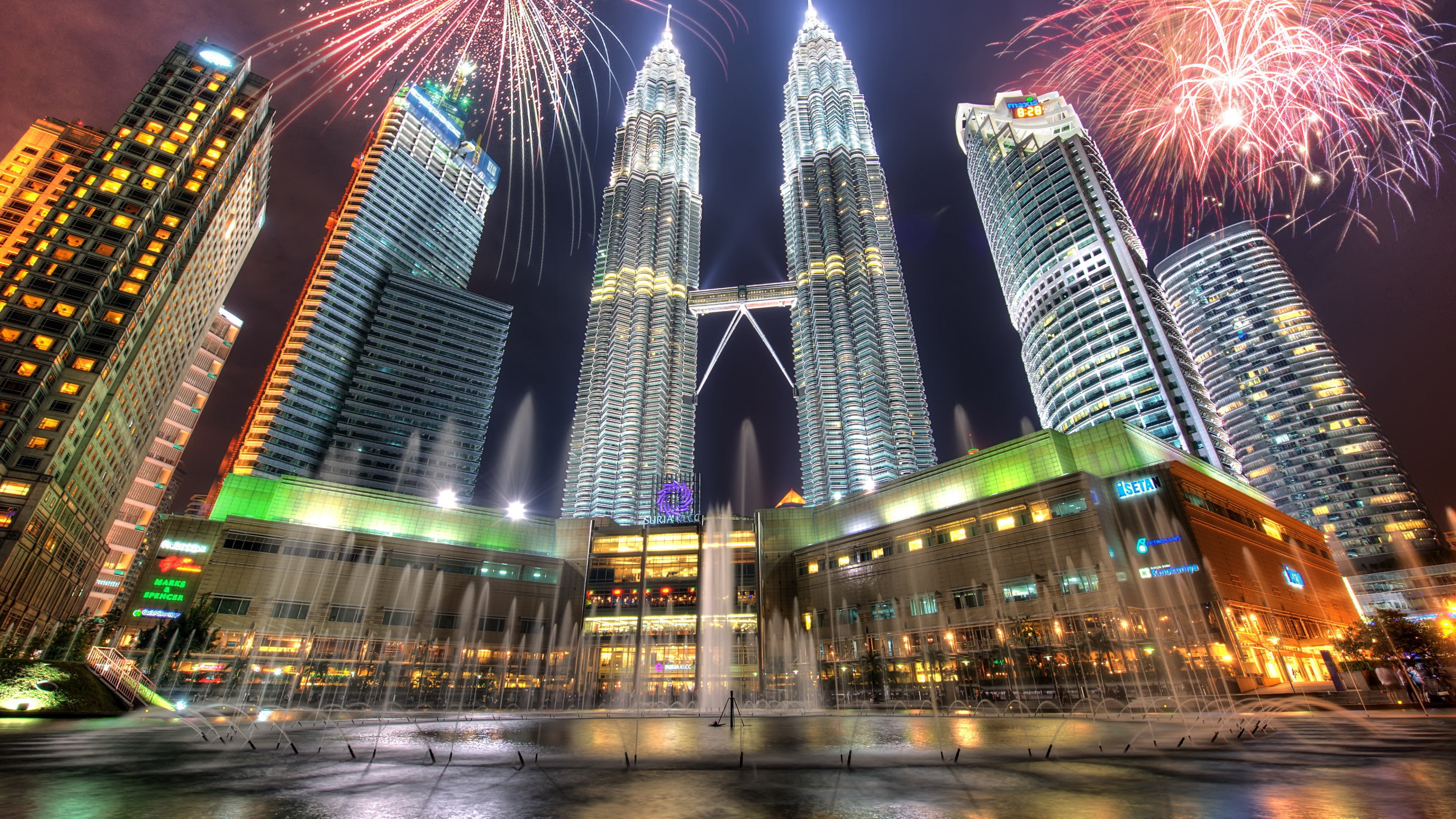 Petronas Towers Wallpapers