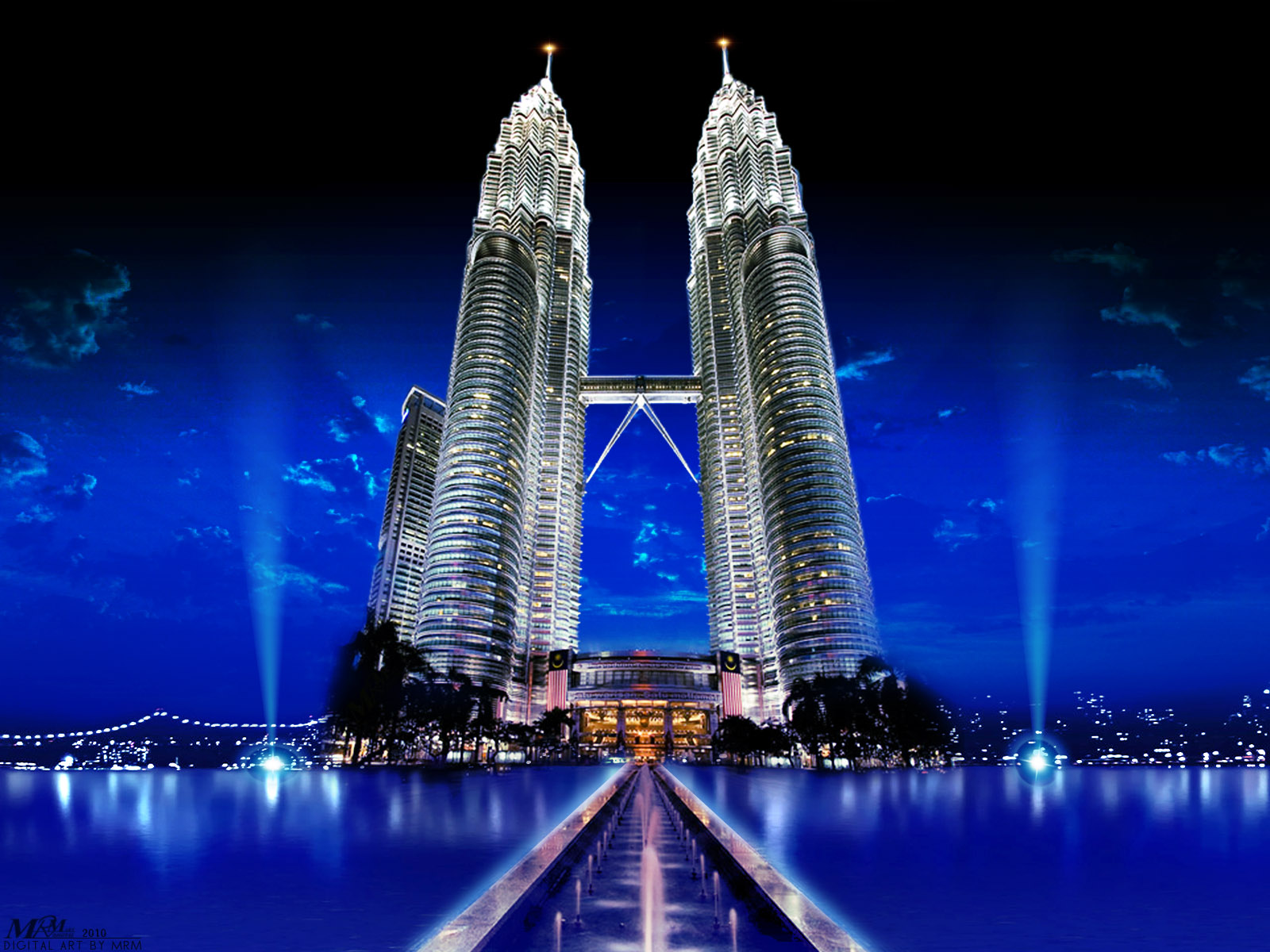 Petronas Towers Wallpapers