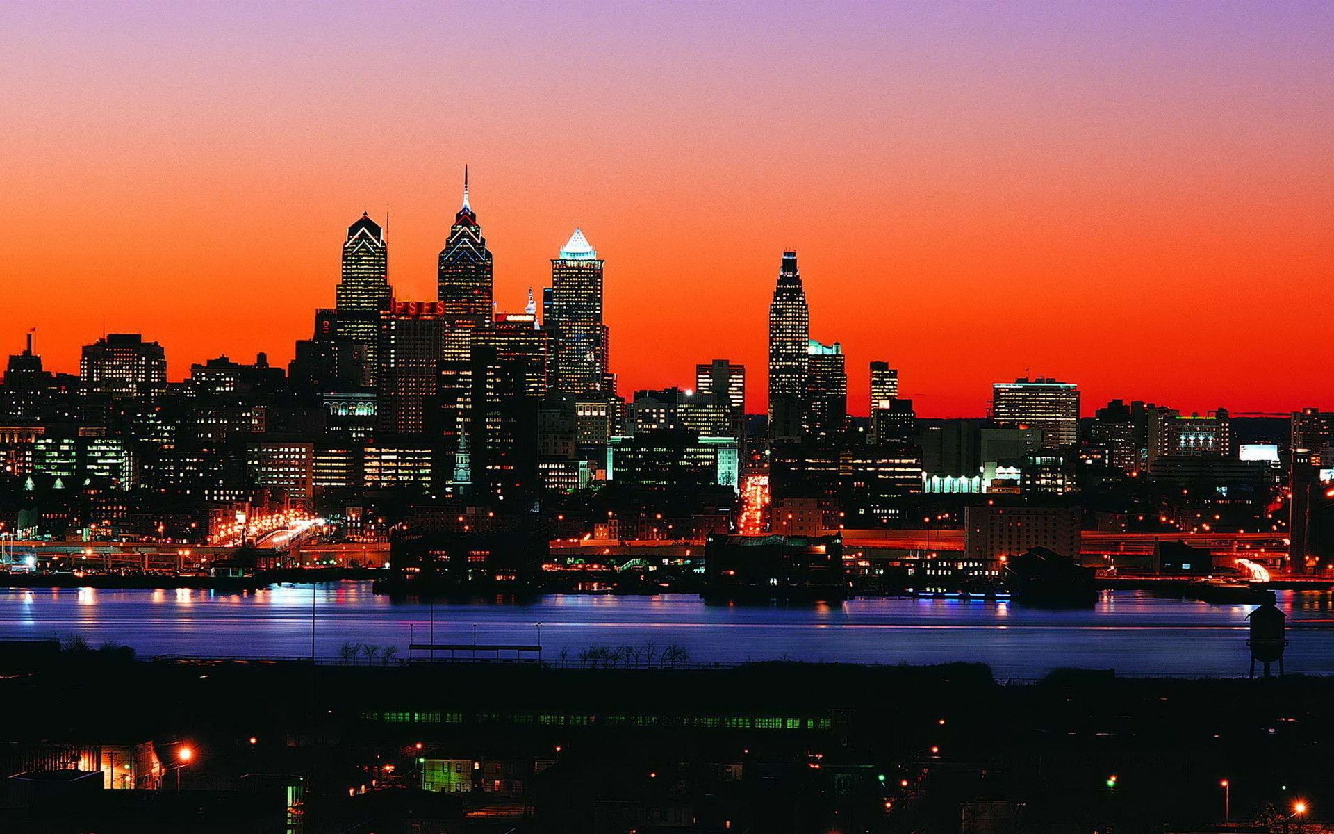 Philadelphia Pa Wallpapers