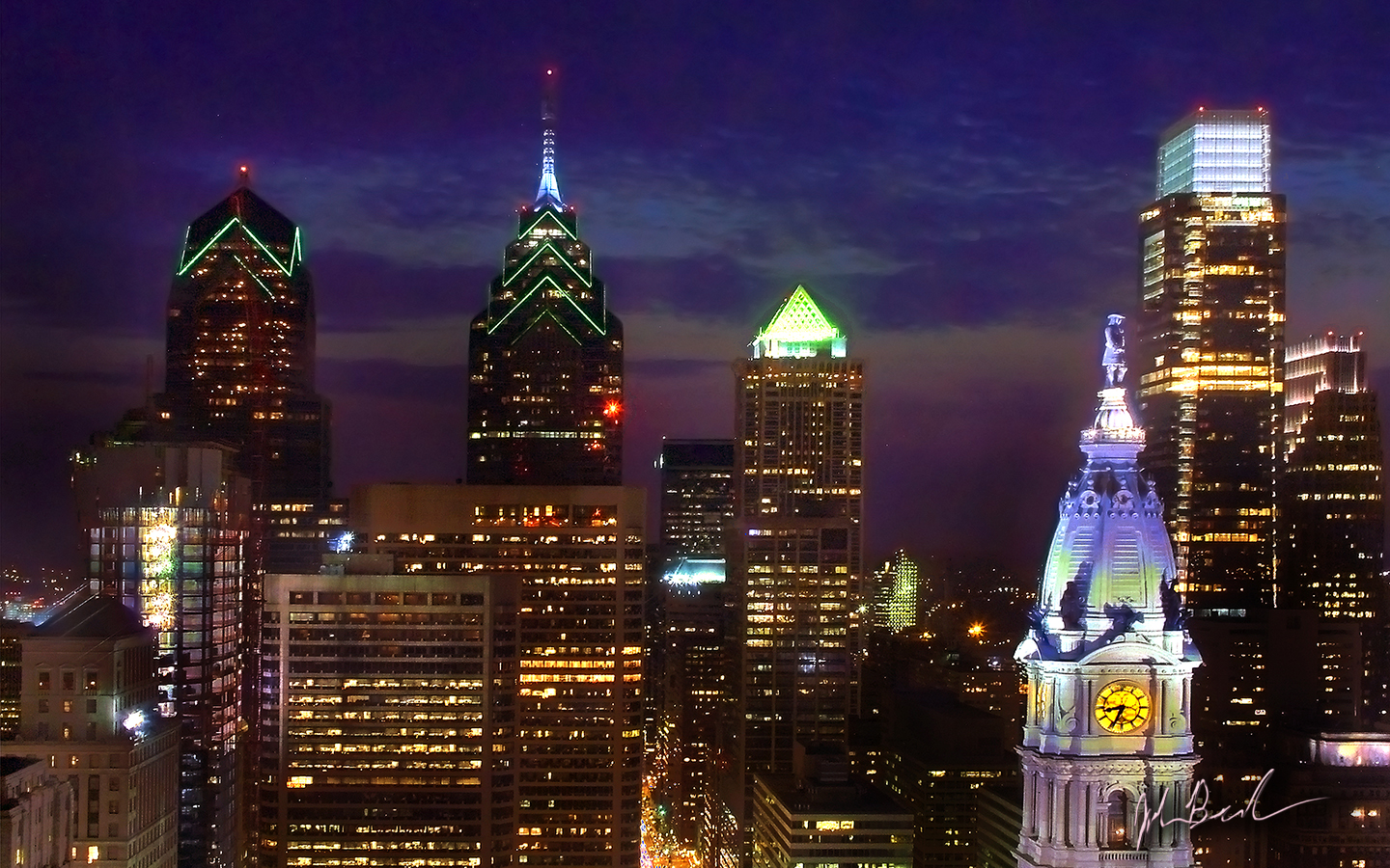 Philadelphia Pa Wallpapers