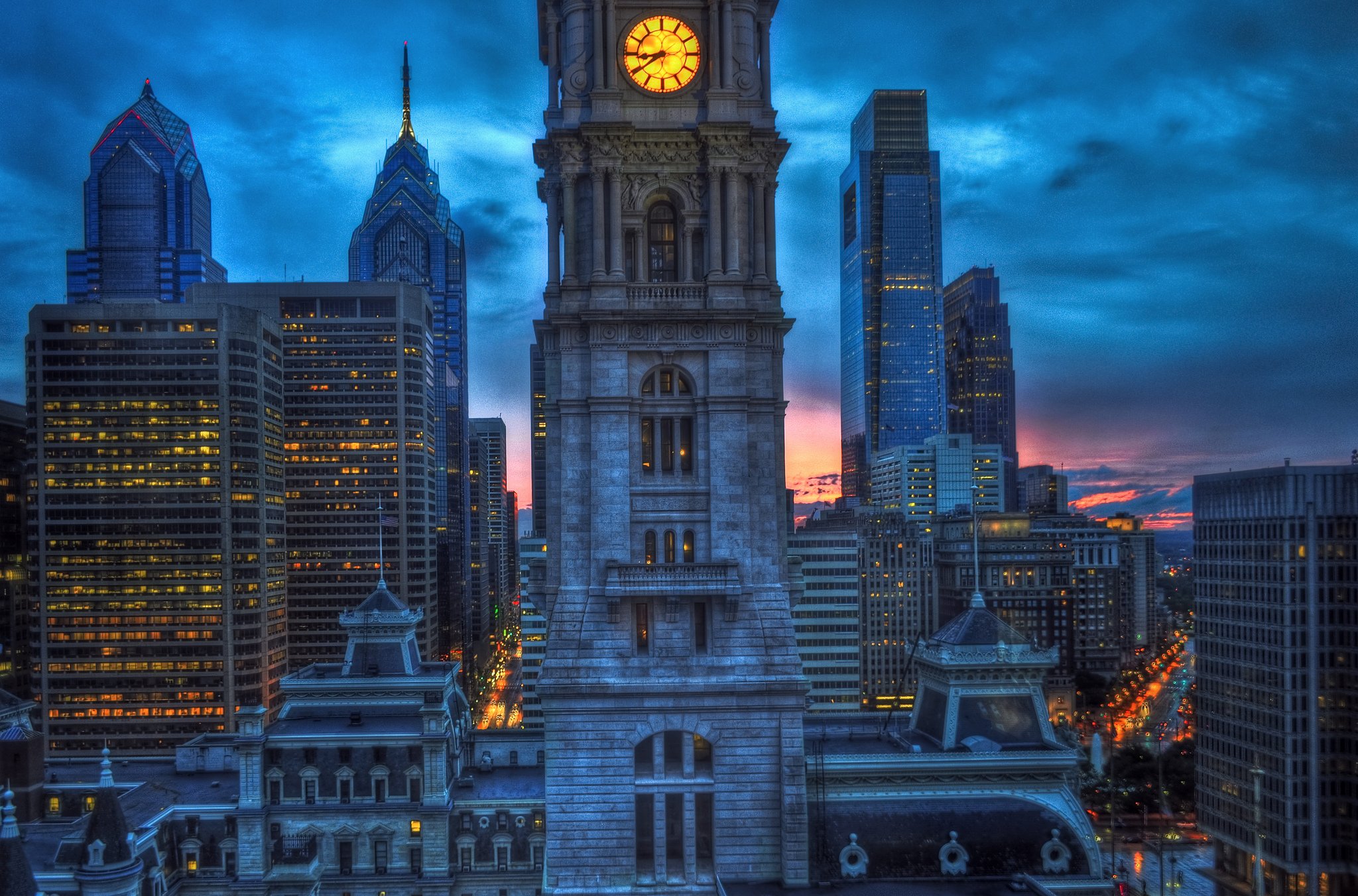 Philadelphia Pa Wallpapers