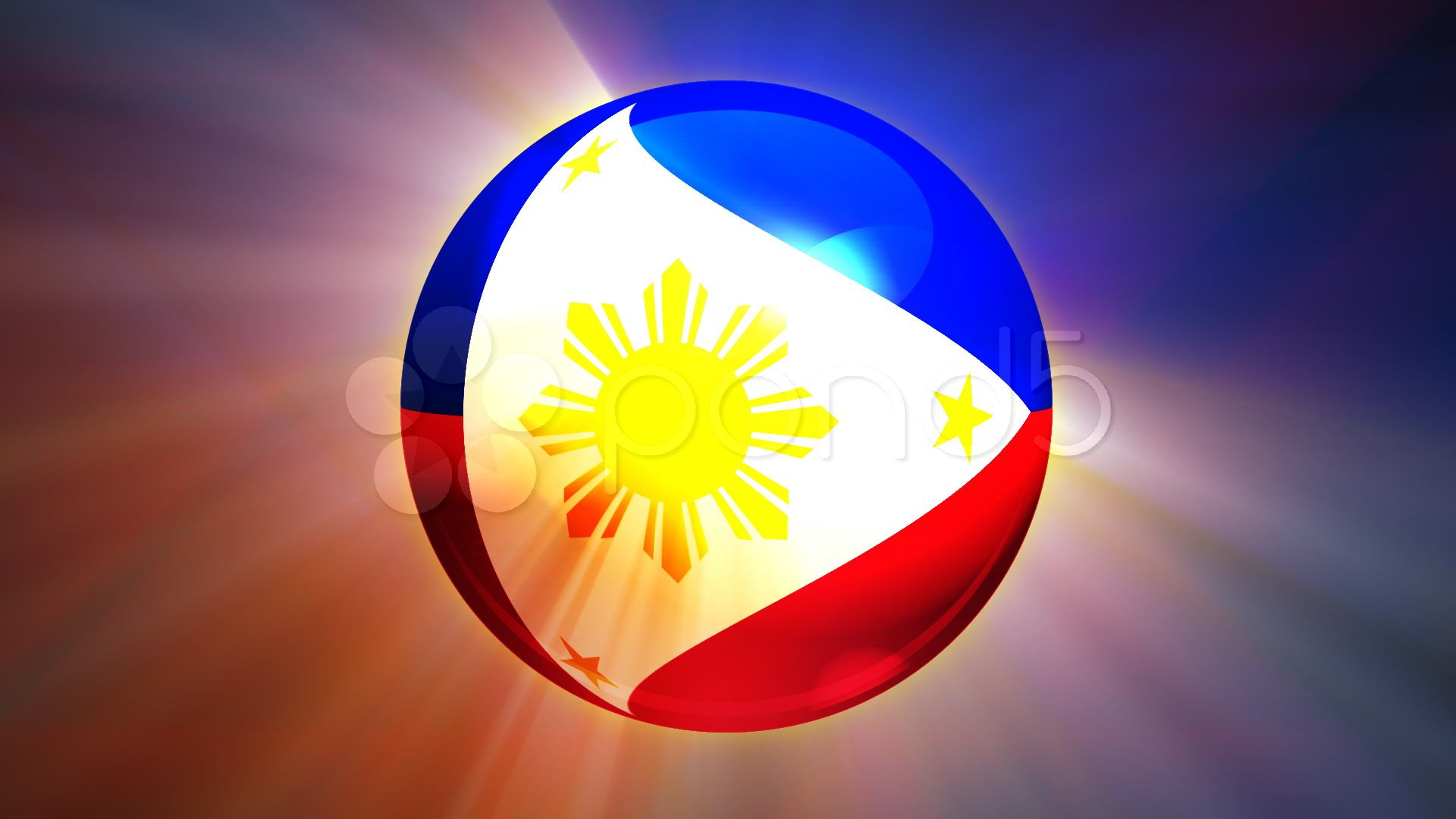 Philippines Flag Wallpapers