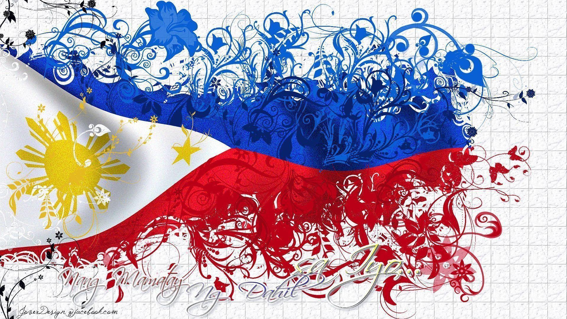 Philippines Flag Wallpapers