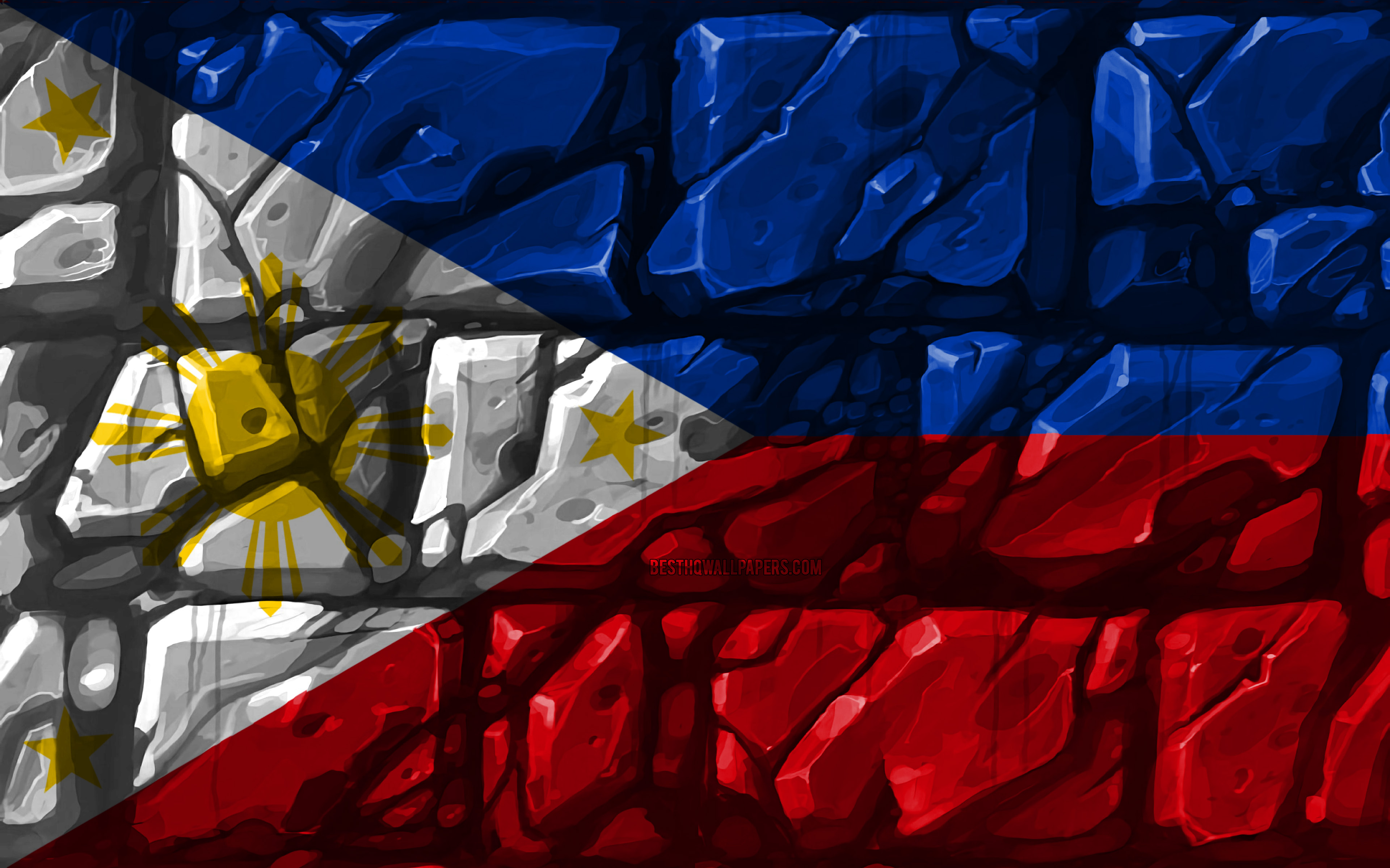 Philippines Flag Wallpapers