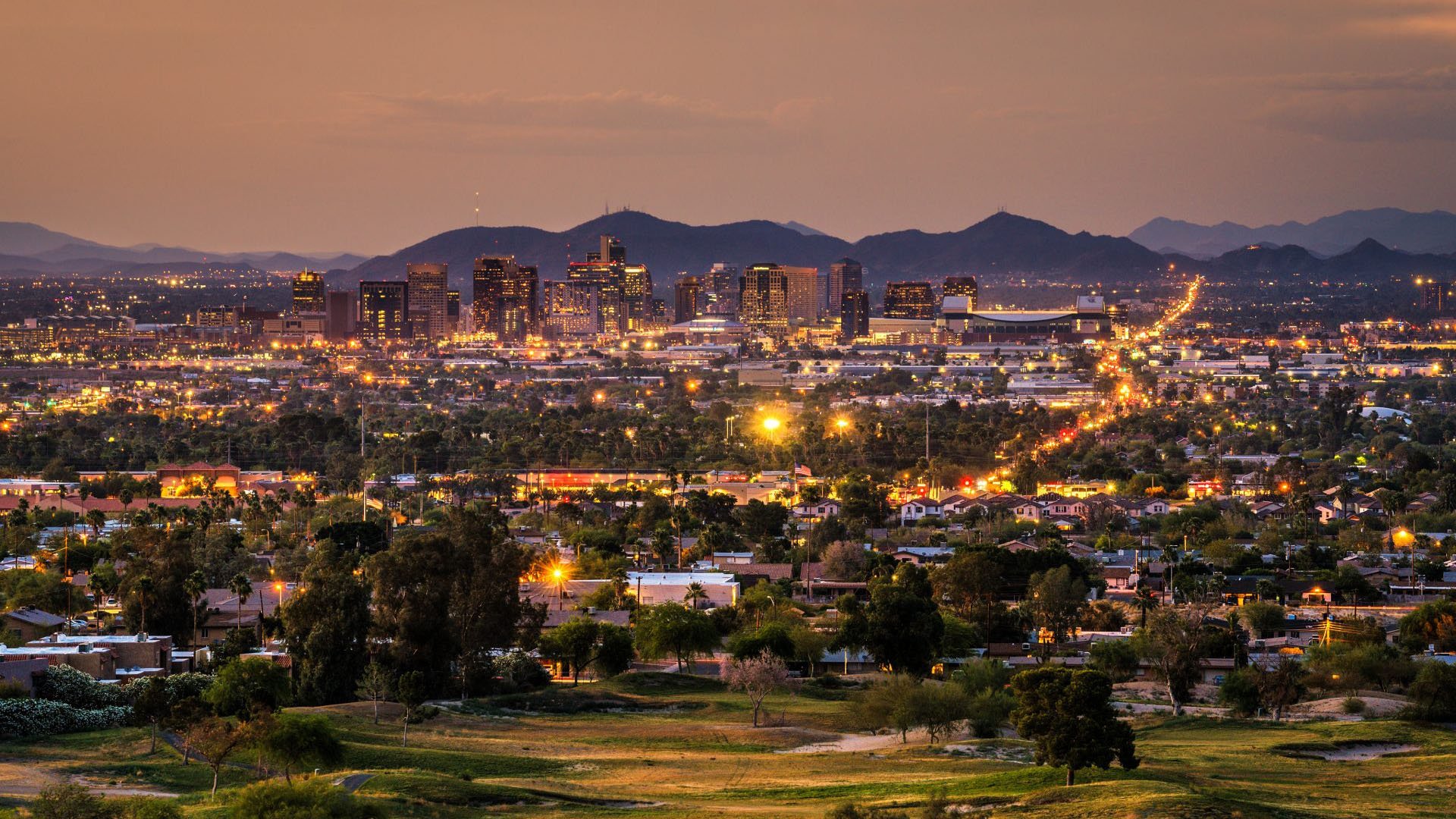 Phoenix Arizona Wallpapers