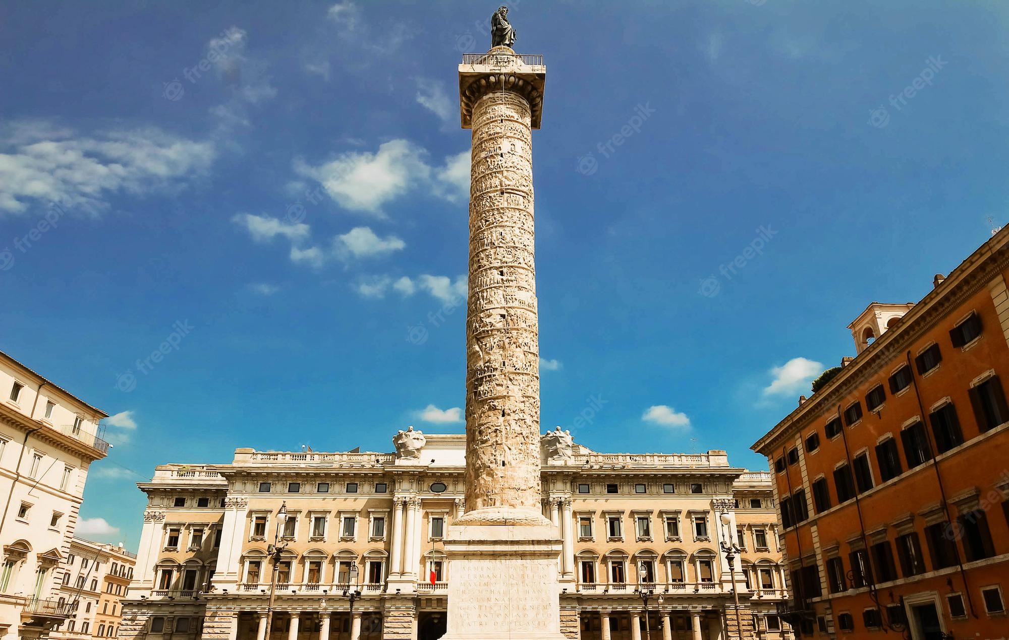 Piazza Colonna Wallpapers