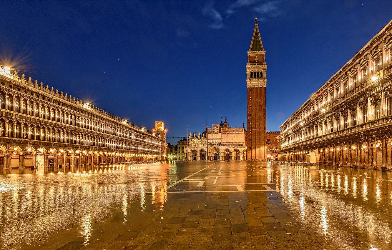 Piazza San Marco Wallpapers