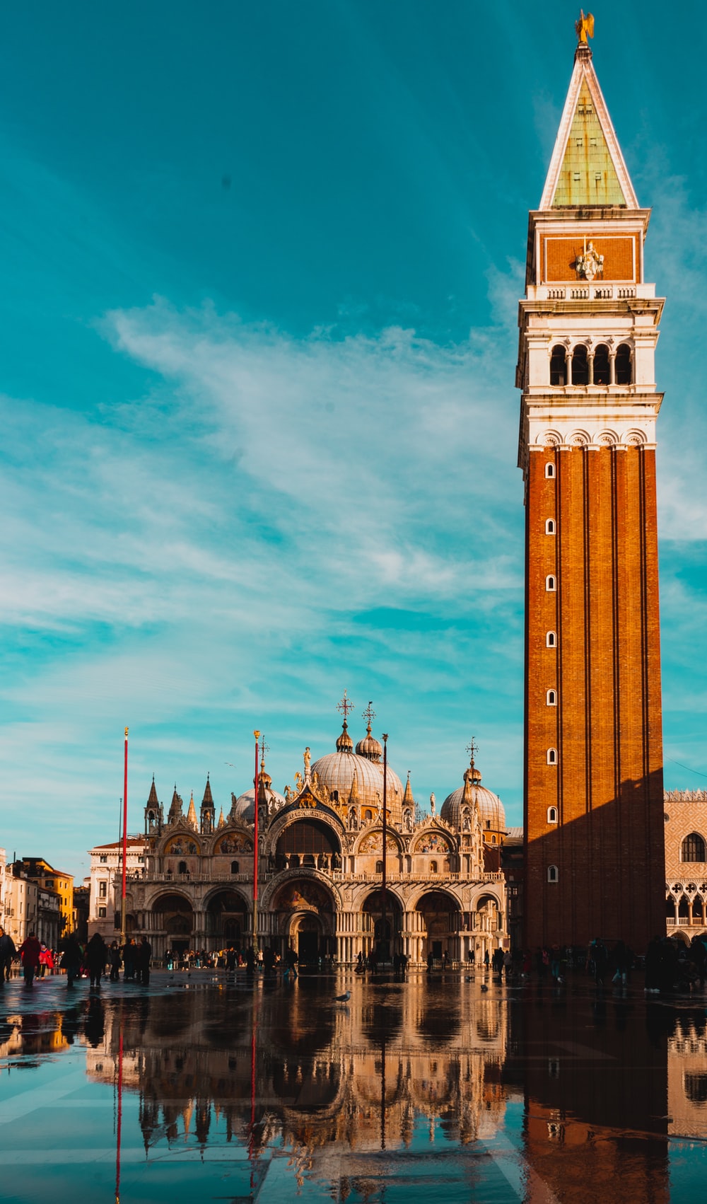 Piazza San Marco Wallpapers