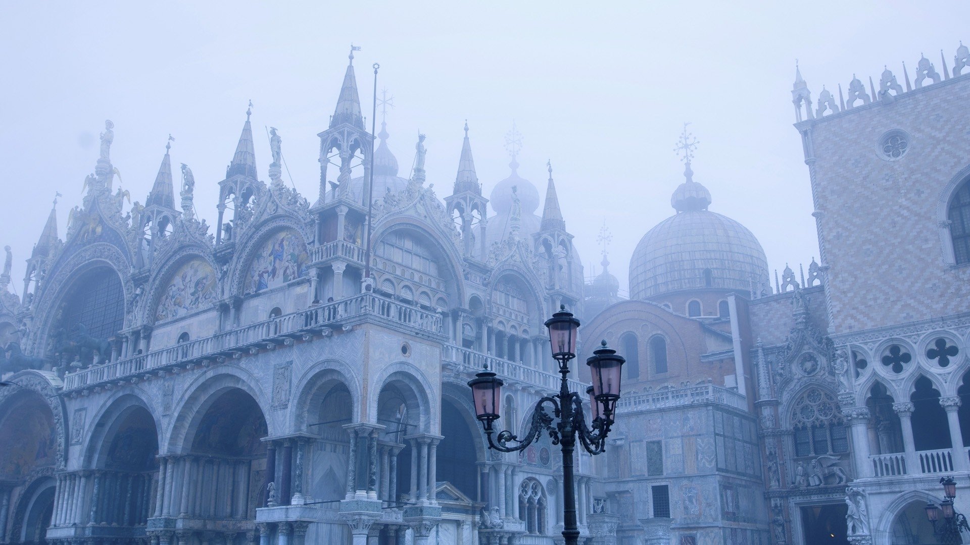 Piazza San Marco Wallpapers