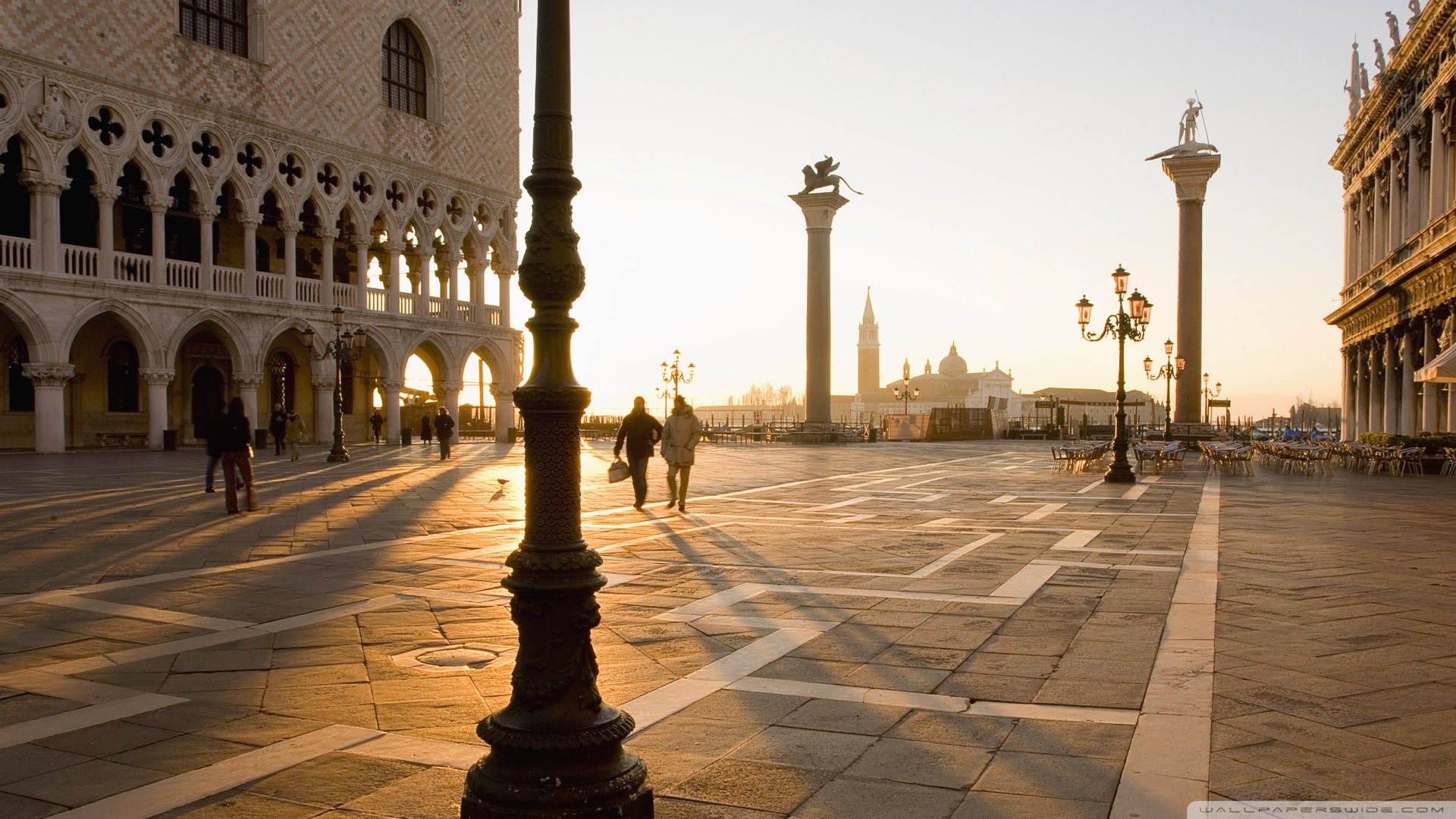 Piazza San Marco Wallpapers