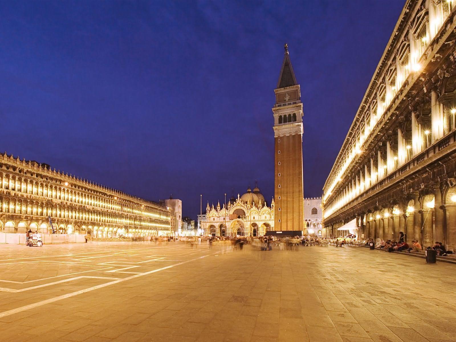 Piazza San Marco Wallpapers