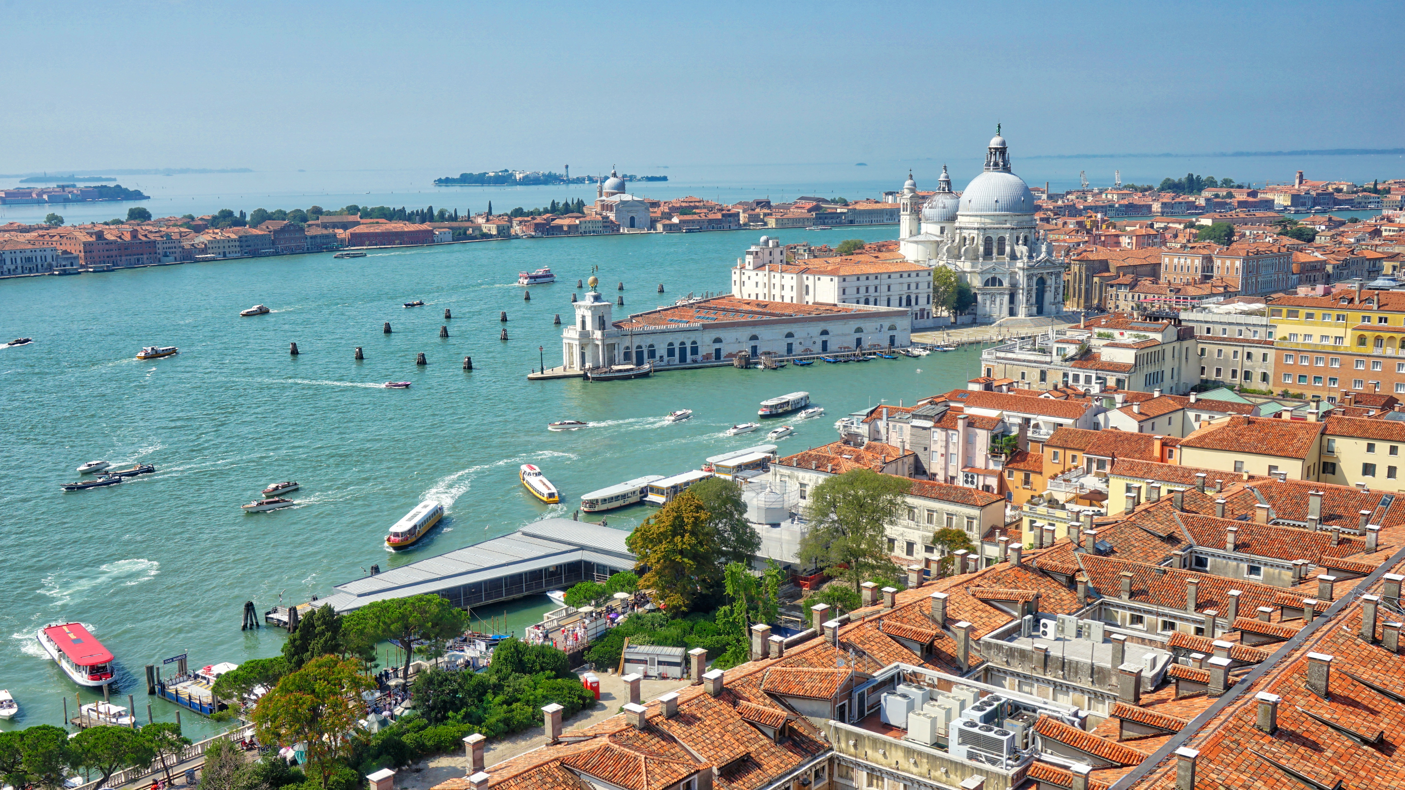 Piazza San Marco Wallpapers