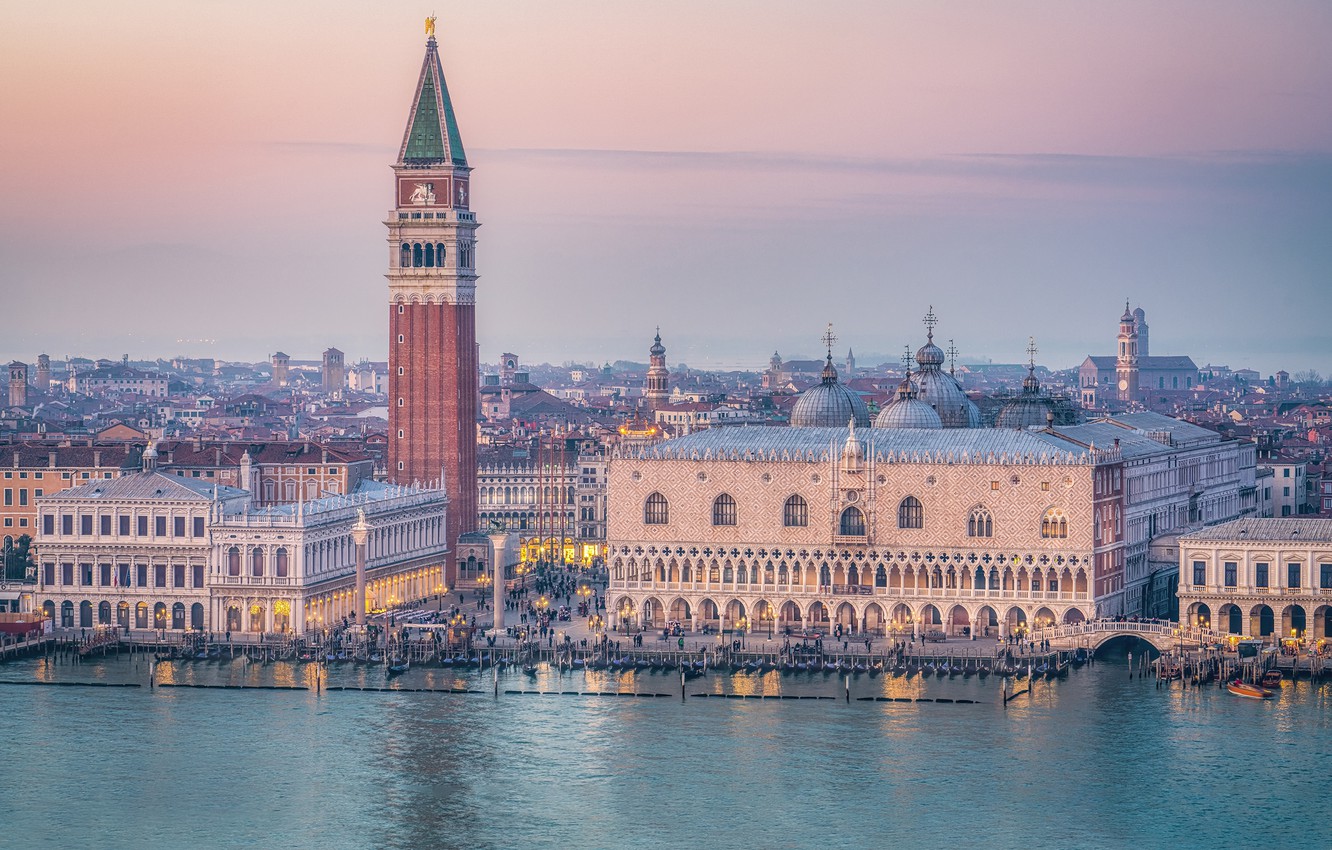 Piazza San Marco Wallpapers