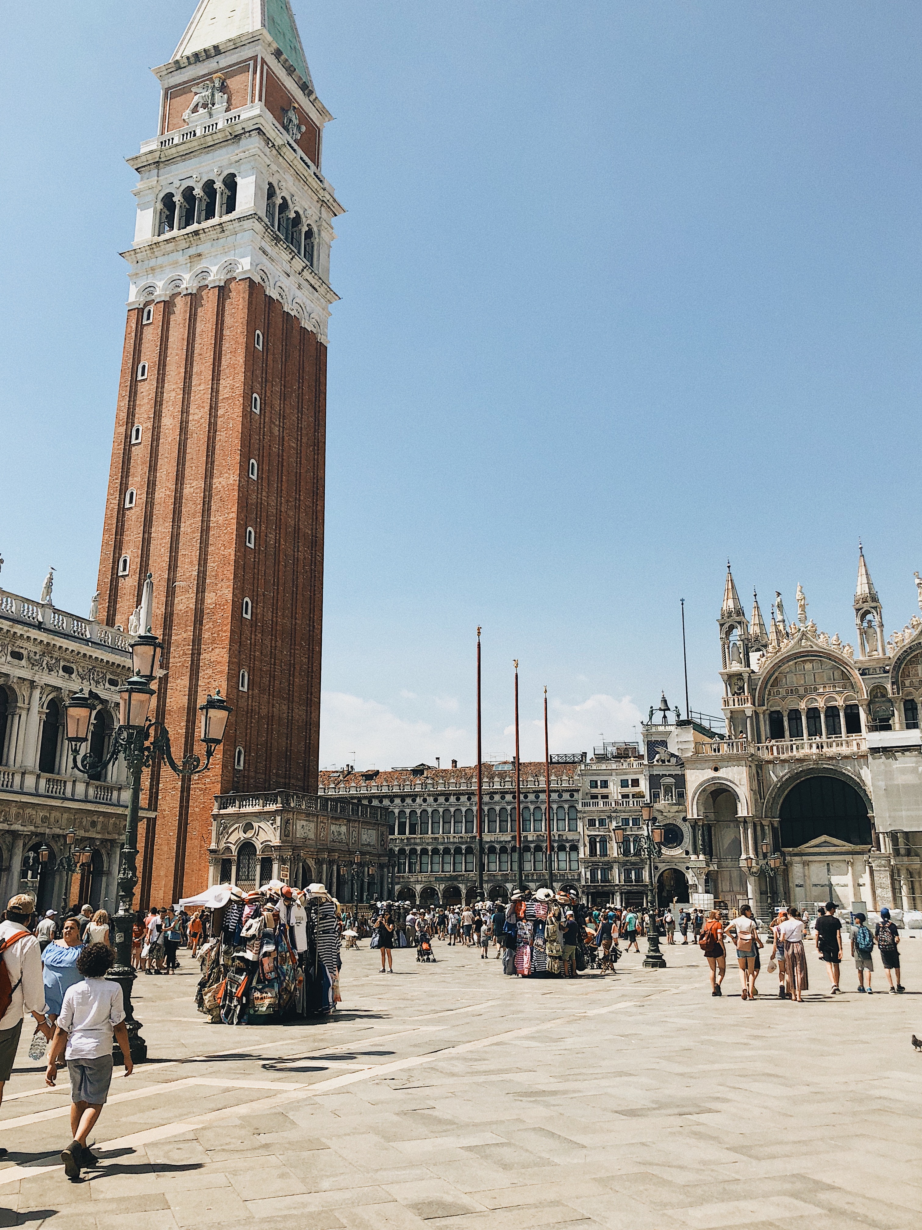 Piazza San Marco Wallpapers