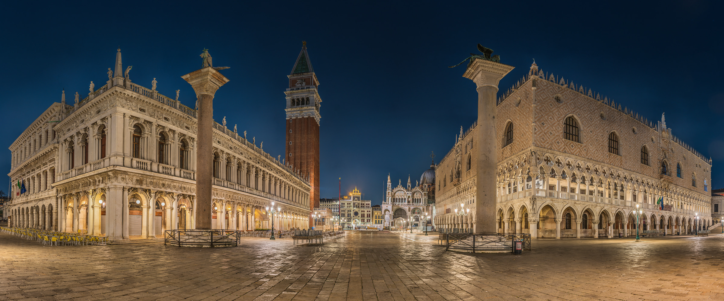 Piazza San Marco Wallpapers