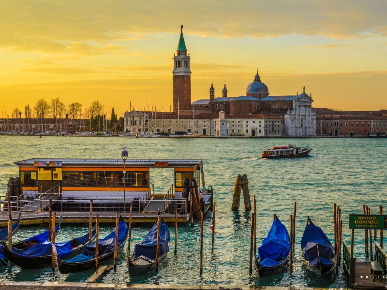 Piazza San Marco Wallpapers