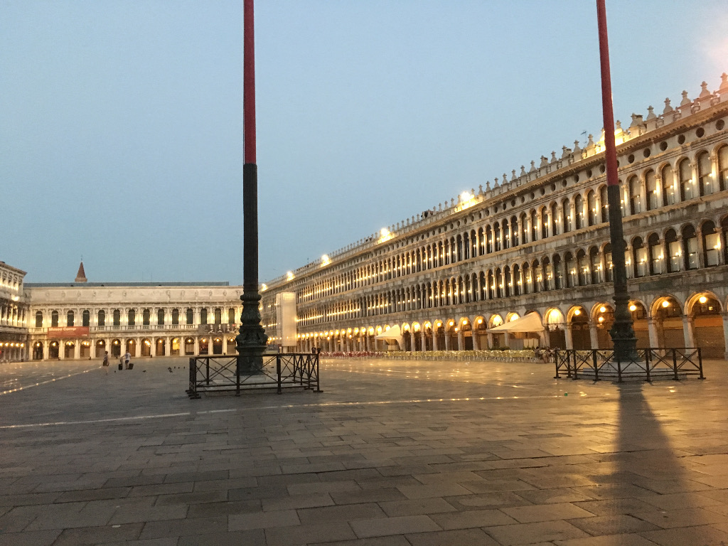 Piazza San Marco Wallpapers