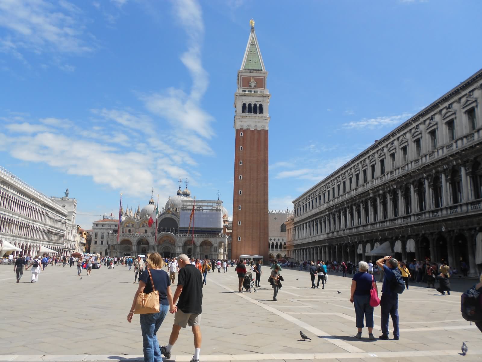 Piazza San Marco Wallpapers