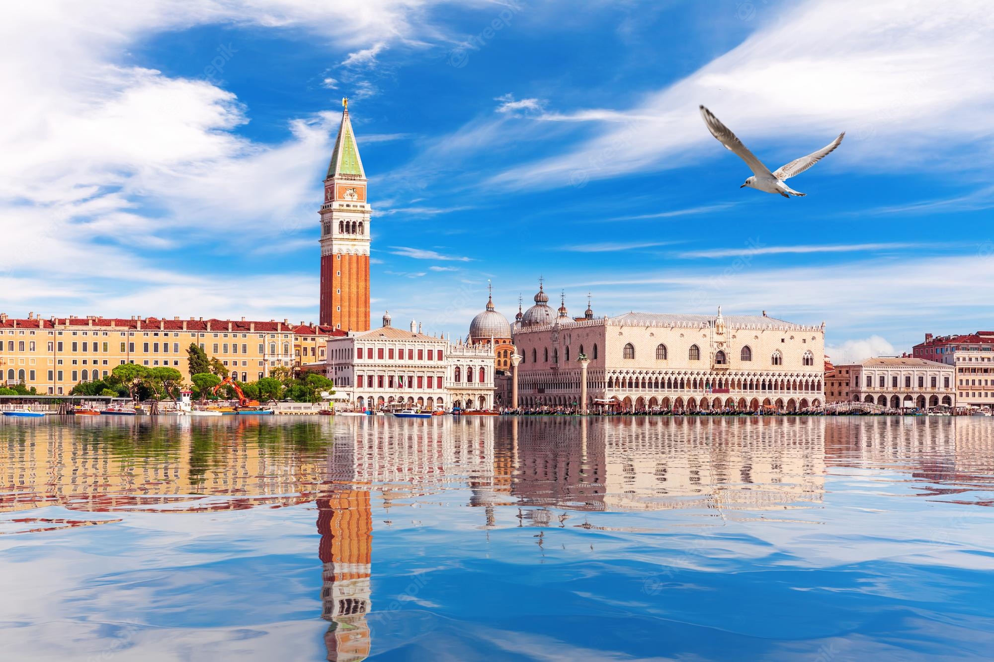 Piazza San Marco Wallpapers