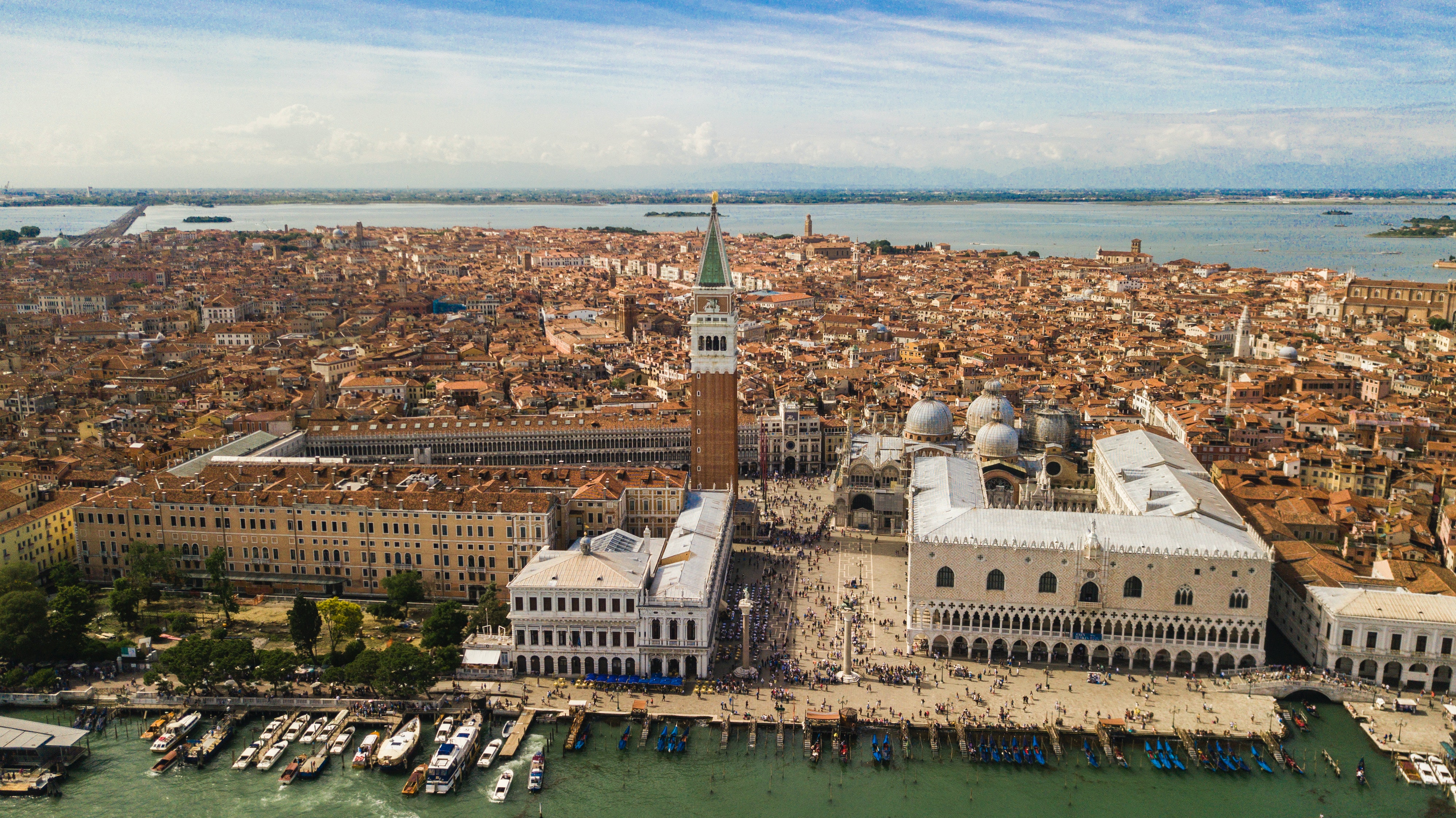 Piazza San Marco Wallpapers