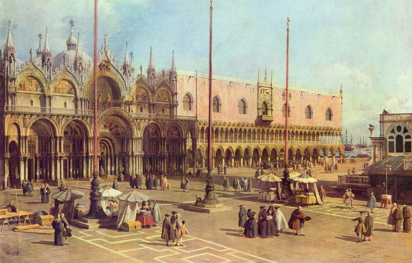 Piazza San Marco Wallpapers