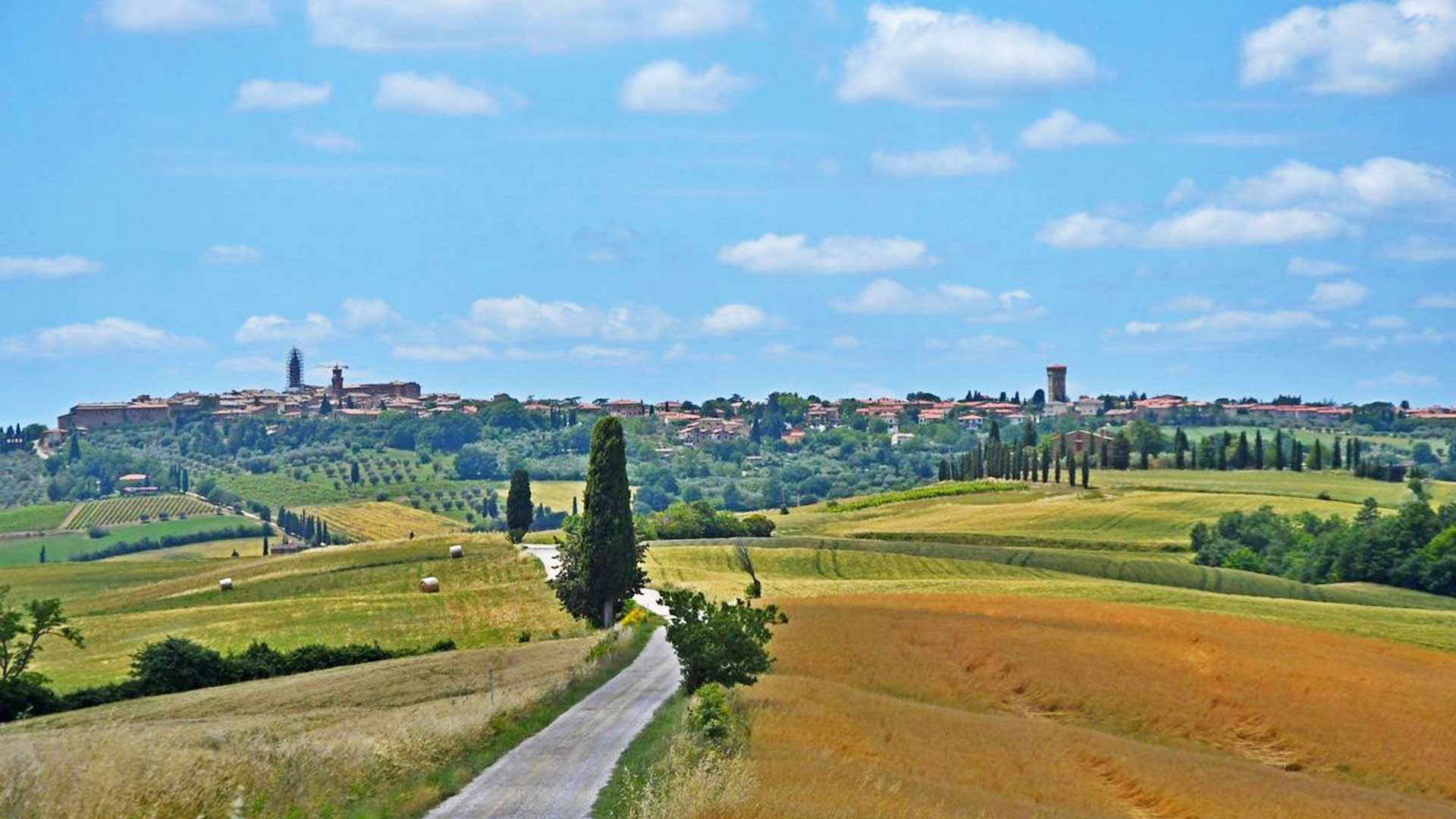 Pienza Wallpapers