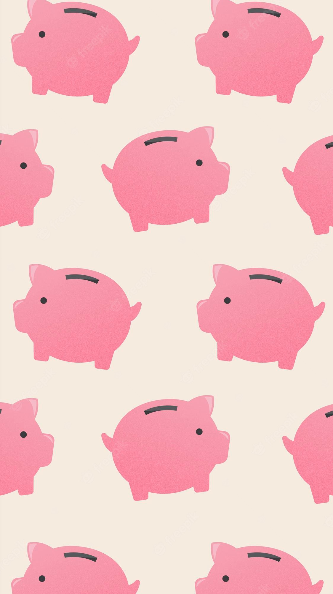 Piggy Bank Wallpapers