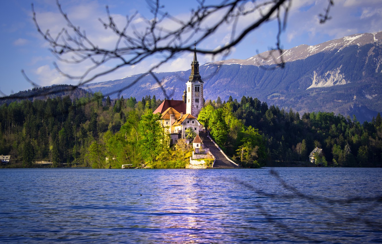 Pilgrimage Church Of The Assumption Of Maria Wallpapers