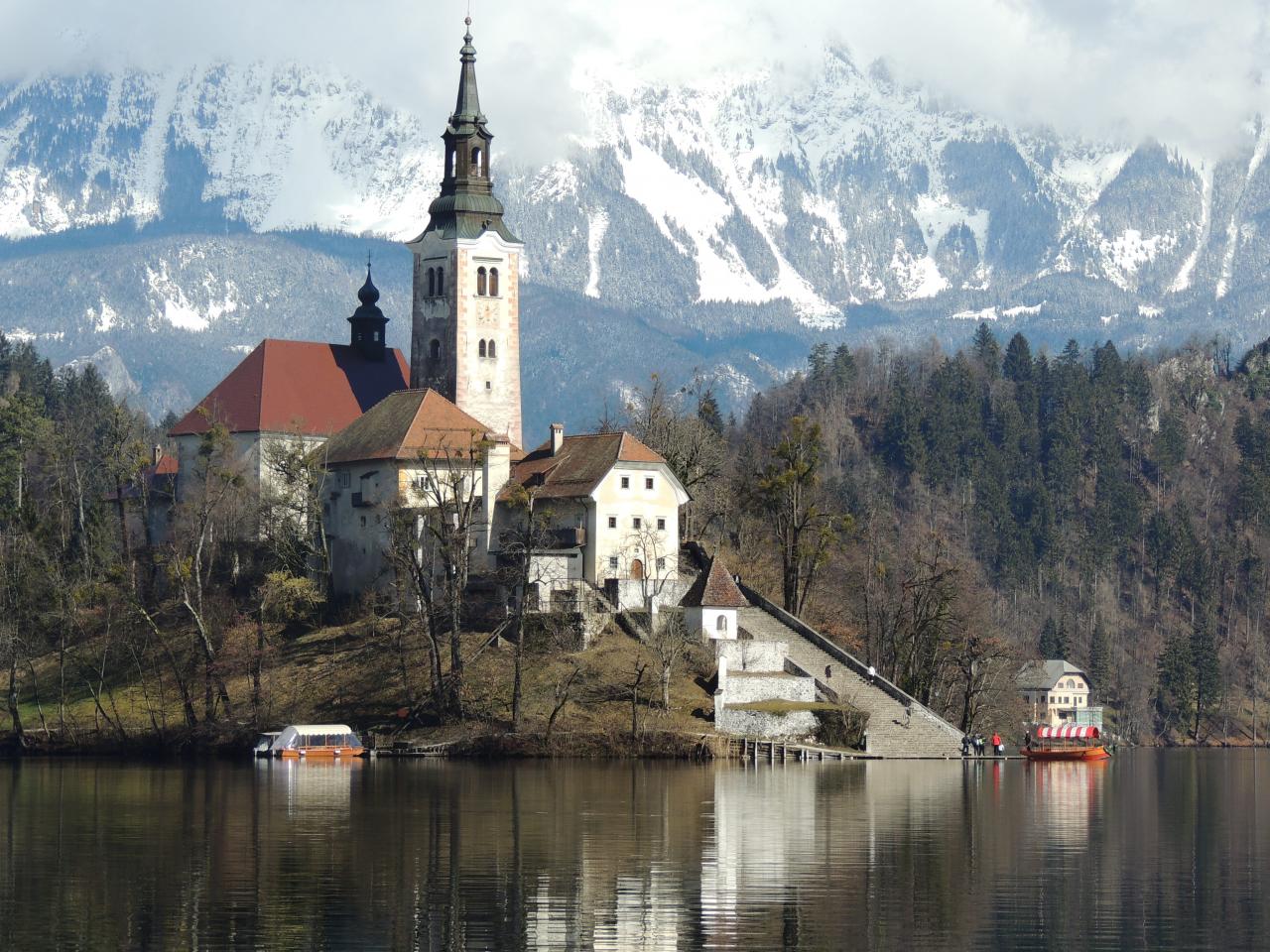 Pilgrimage Church Of The Assumption Of Maria Wallpapers