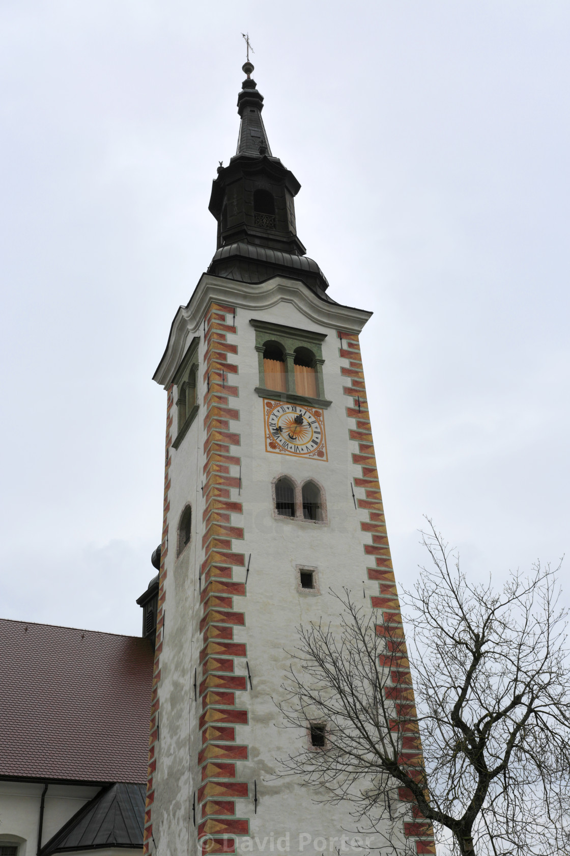 Pilgrimage Church Of The Assumption Of Maria Wallpapers