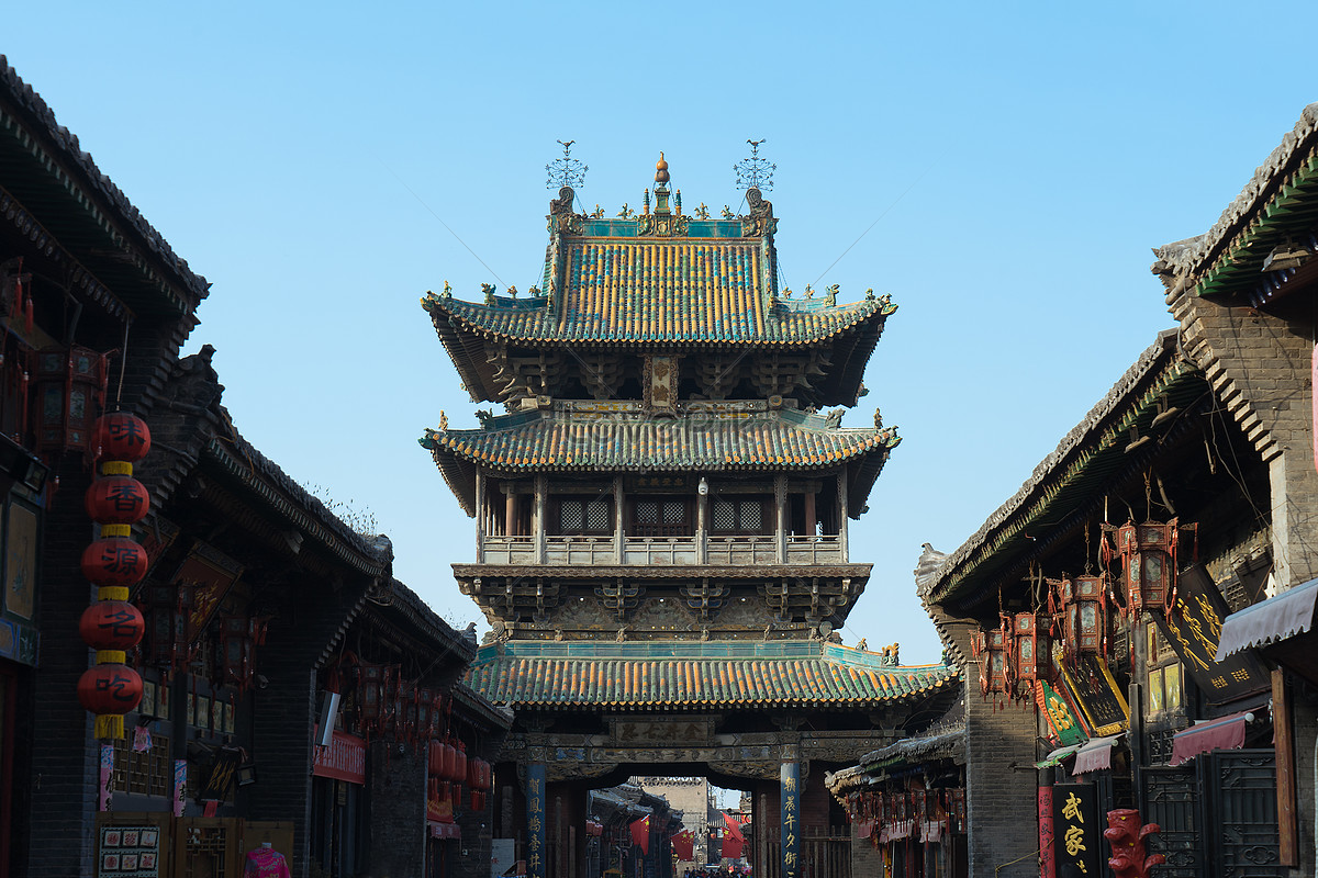 Pingyao Wallpapers