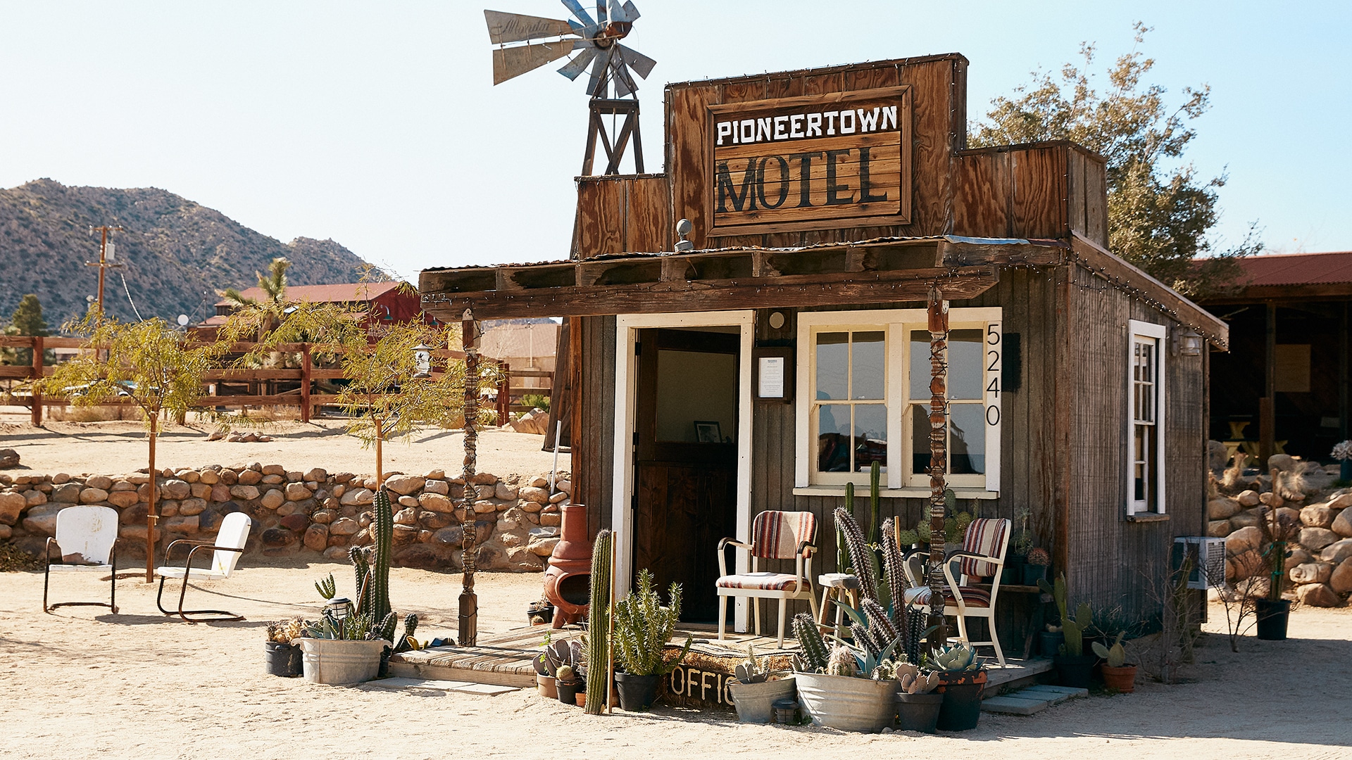 Pioneertown Wallpapers