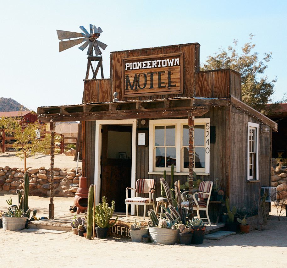 Pioneertown Wallpapers