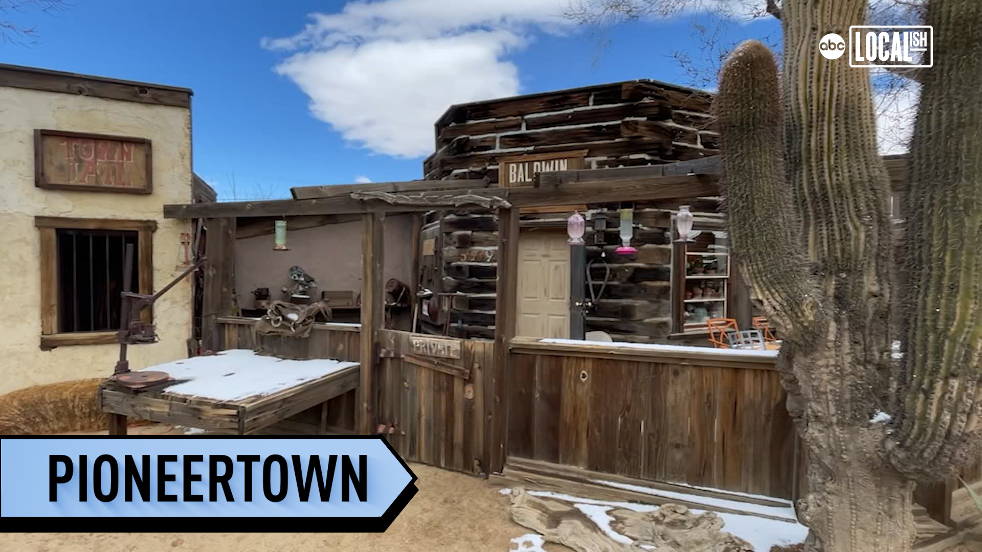 Pioneertown Wallpapers