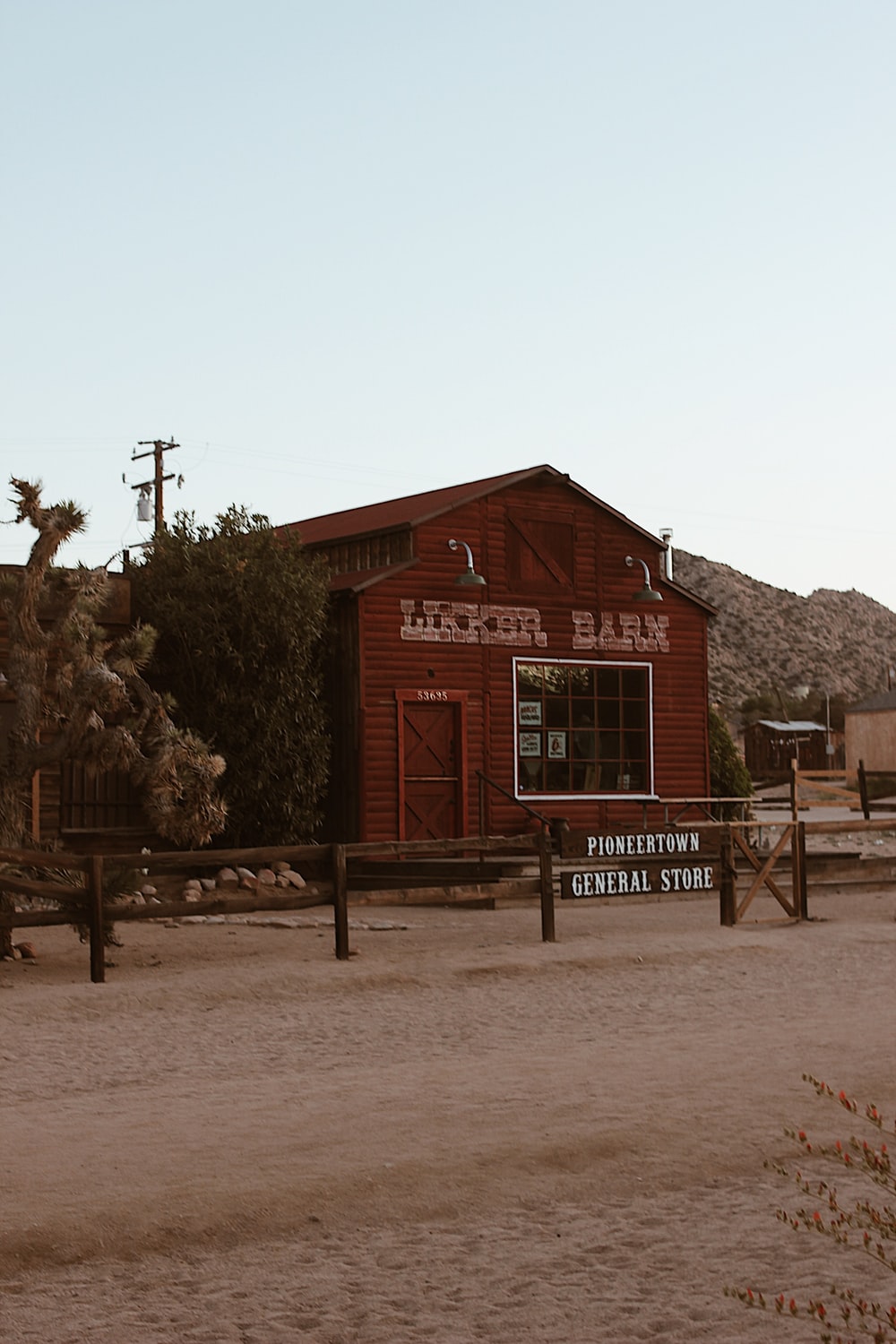 Pioneertown Wallpapers