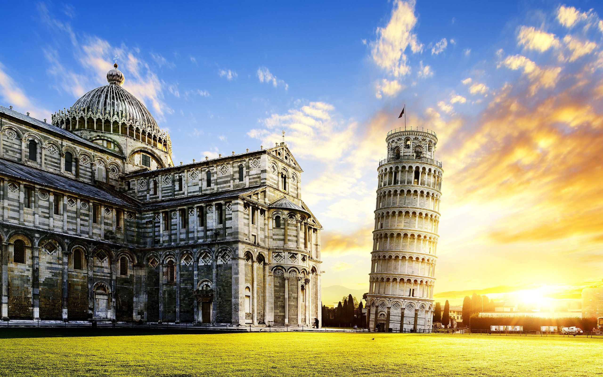 Pisa Wallpapers