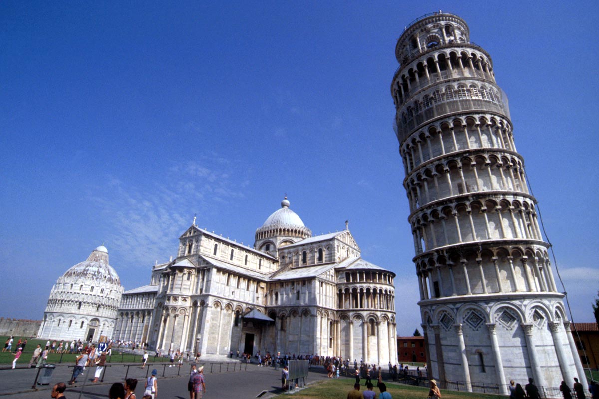 Pisa Wallpapers