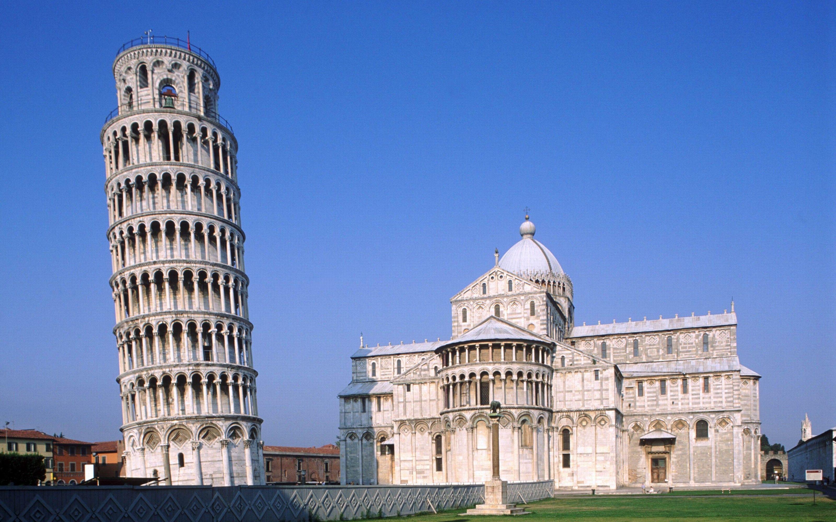 Pisa Wallpapers