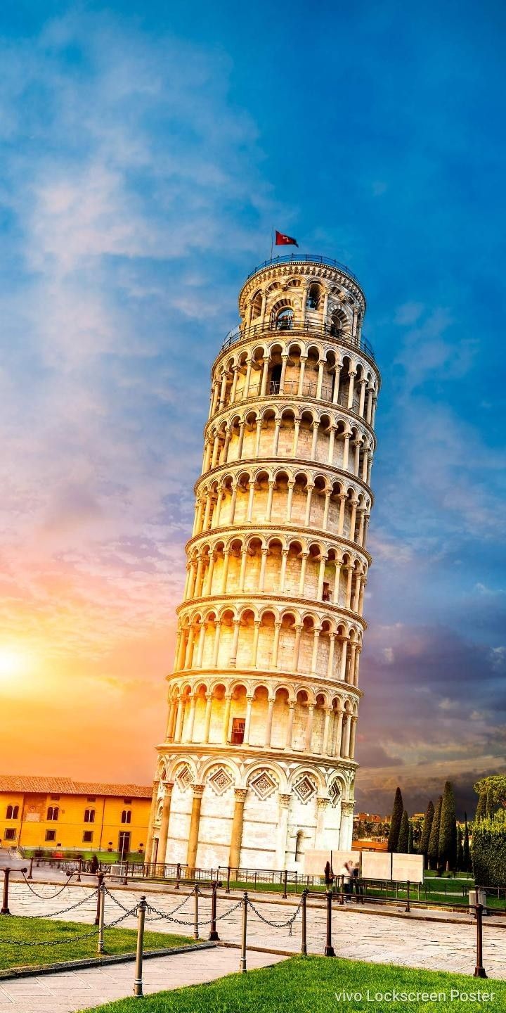 Pisa Wallpapers