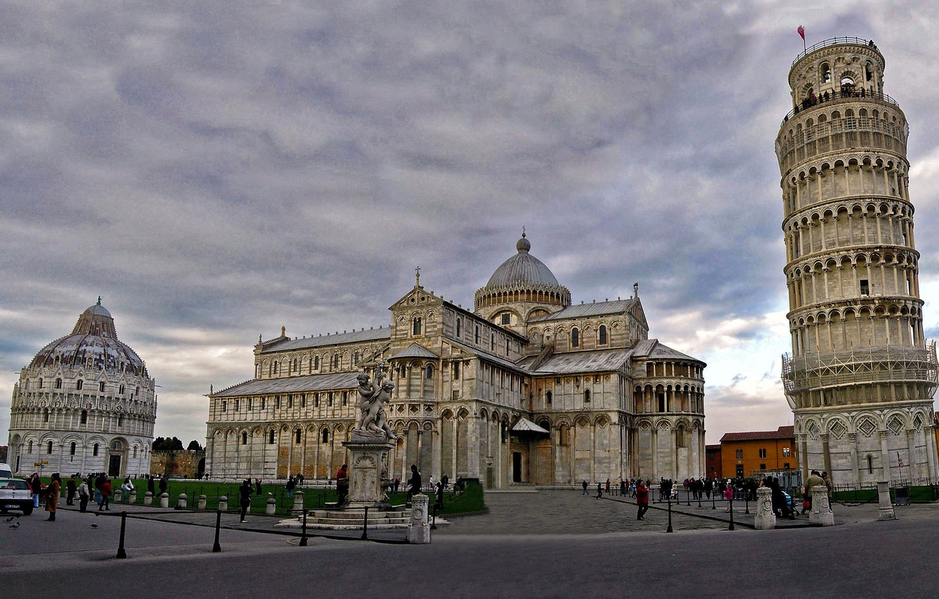 Pisa Wallpapers